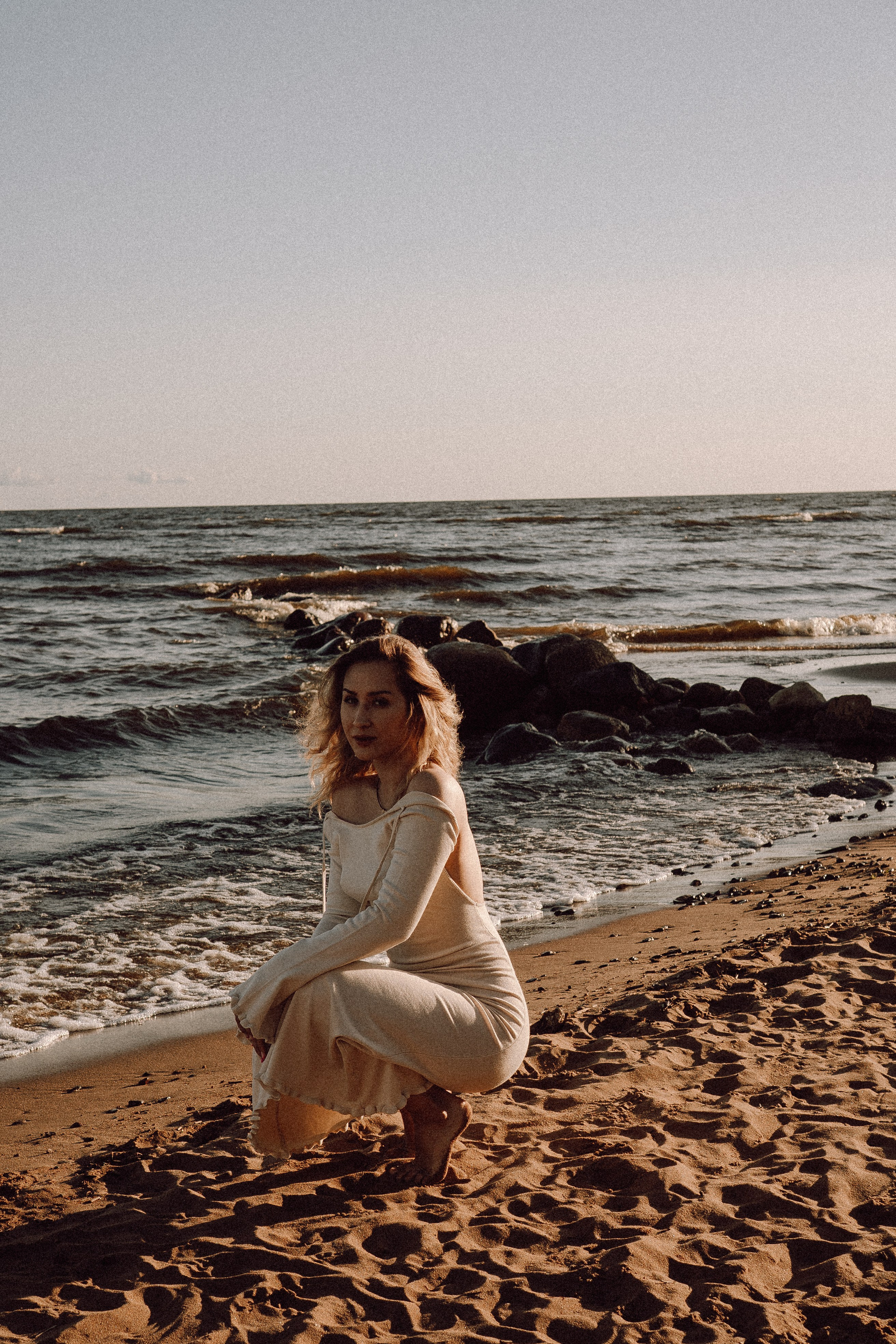 РОМАНТИКА ФИНСКОГО ЗАЛИВА. Профессиональный фотограф, Санкт-Петербург — Виктория Богомолова