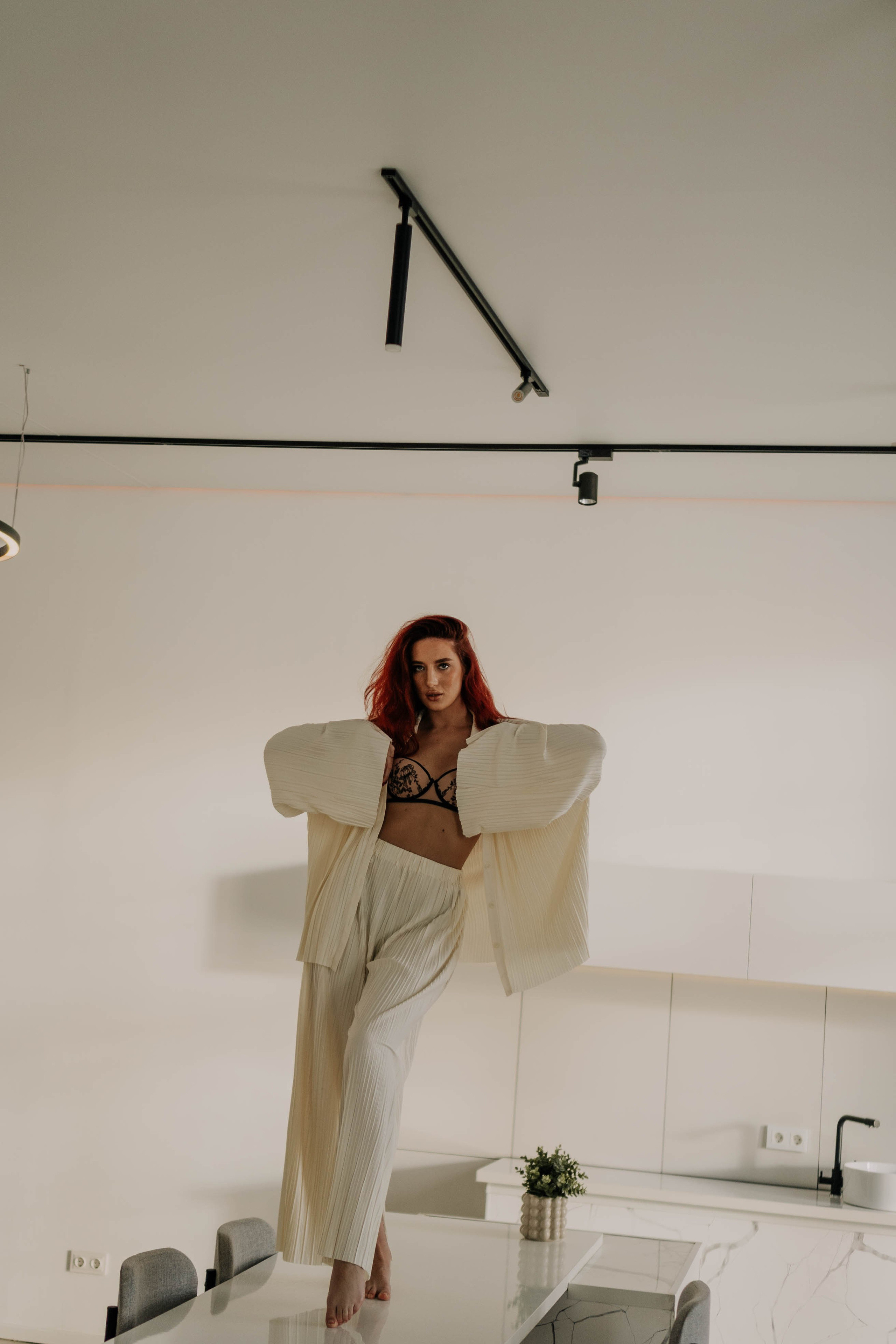 Элеонора в студии. Профессиональный фотограф, Санкт-Петербург — Виктория Богомолова