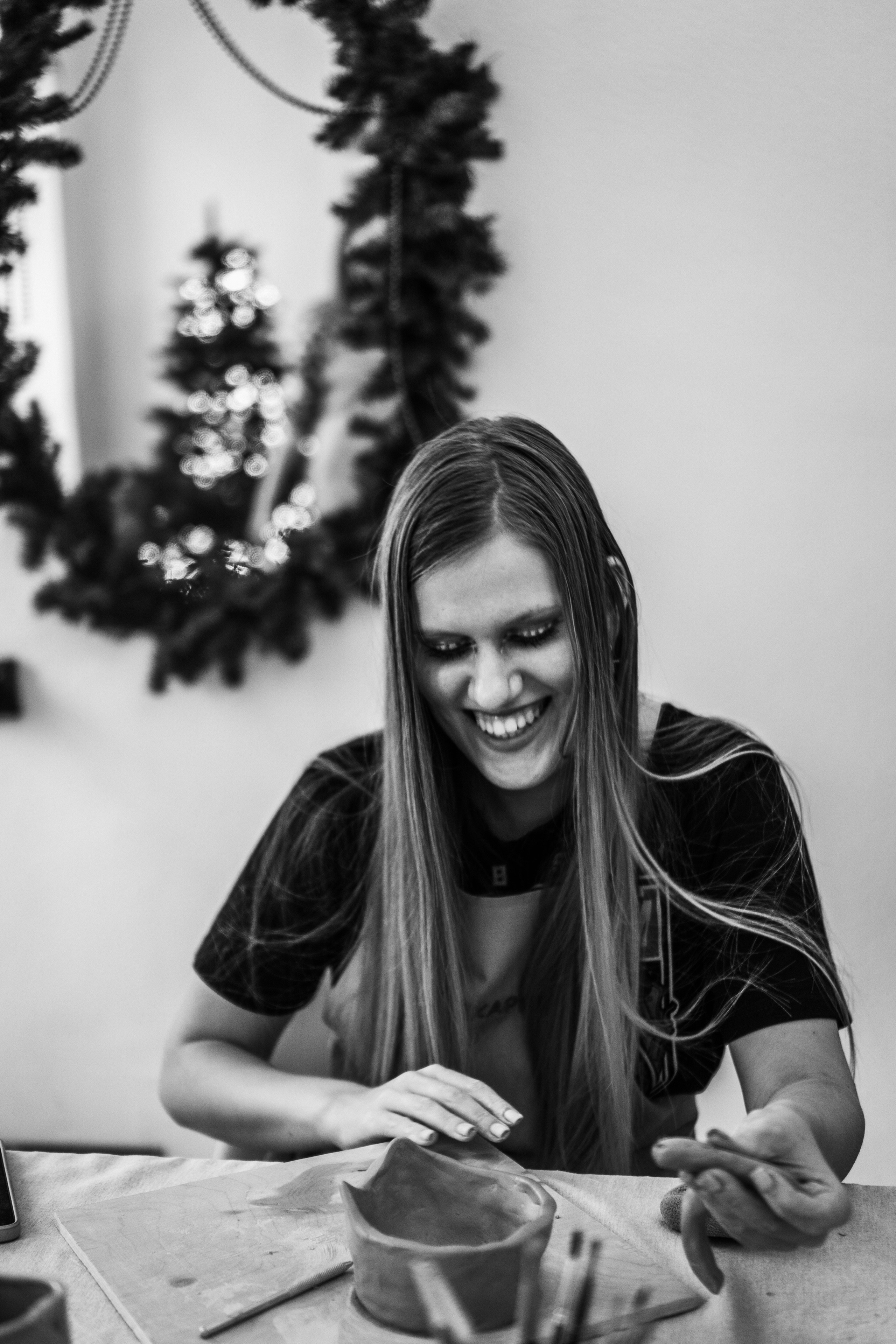 Студия лепки. Профессиональный фотограф, Санкт-Петербург — Виктория Богомолова