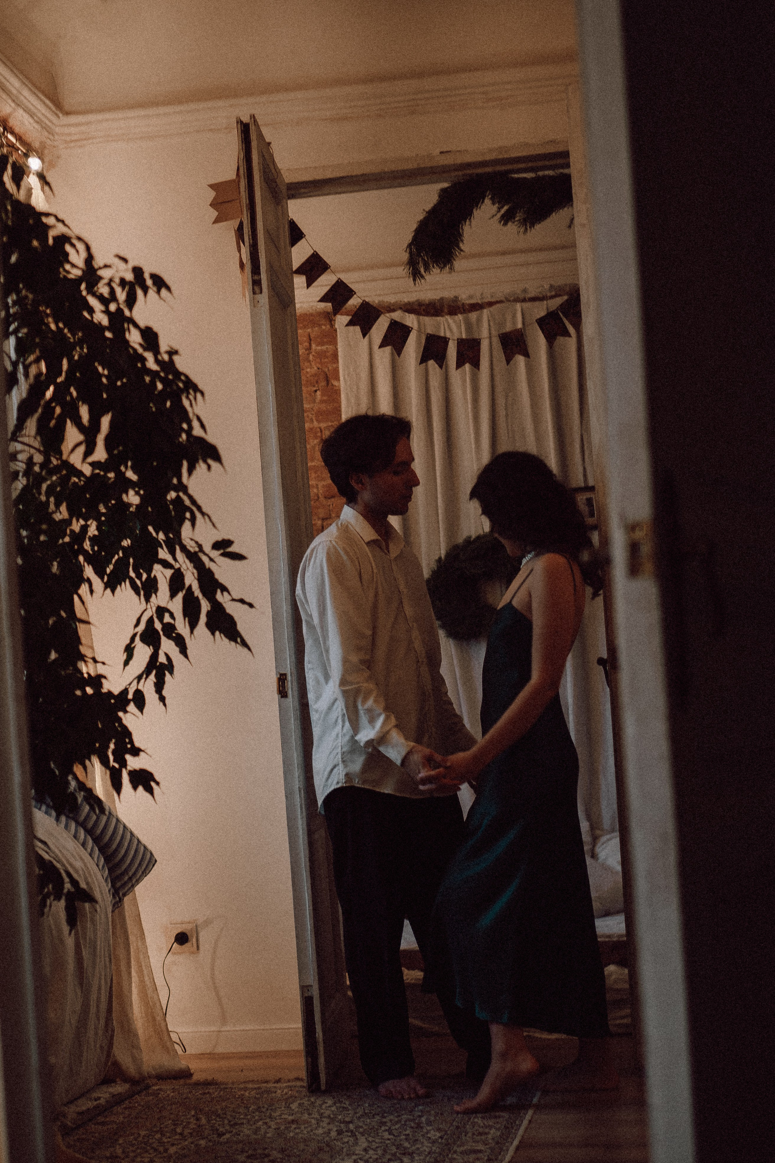 Любовь с новогодним вайбом. Профессиональный фотограф, Санкт-Петербург — Виктория Богомолова