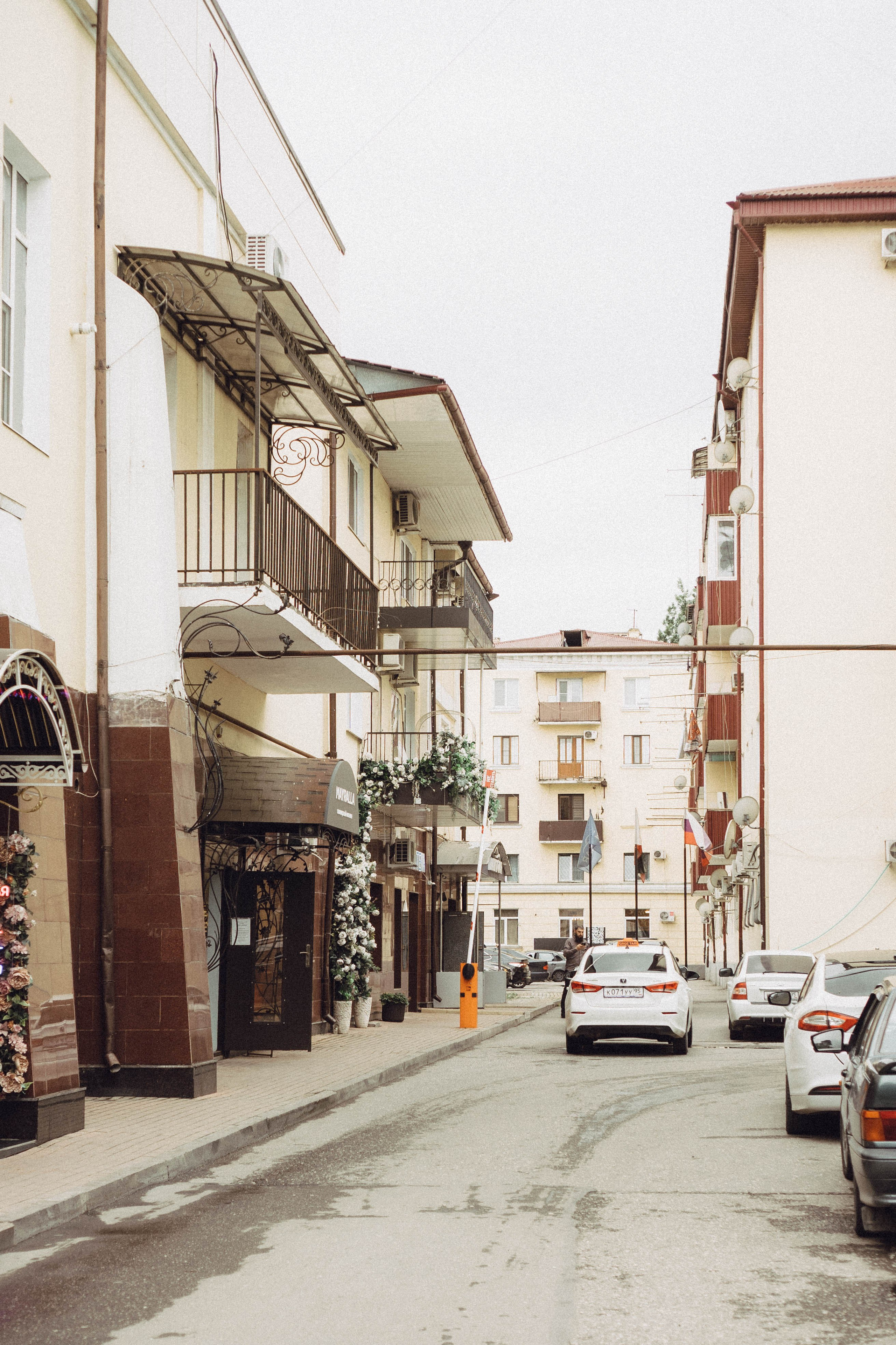 Кавказ. Профессиональный фотограф, Санкт-Петербург — Виктория Богомолова