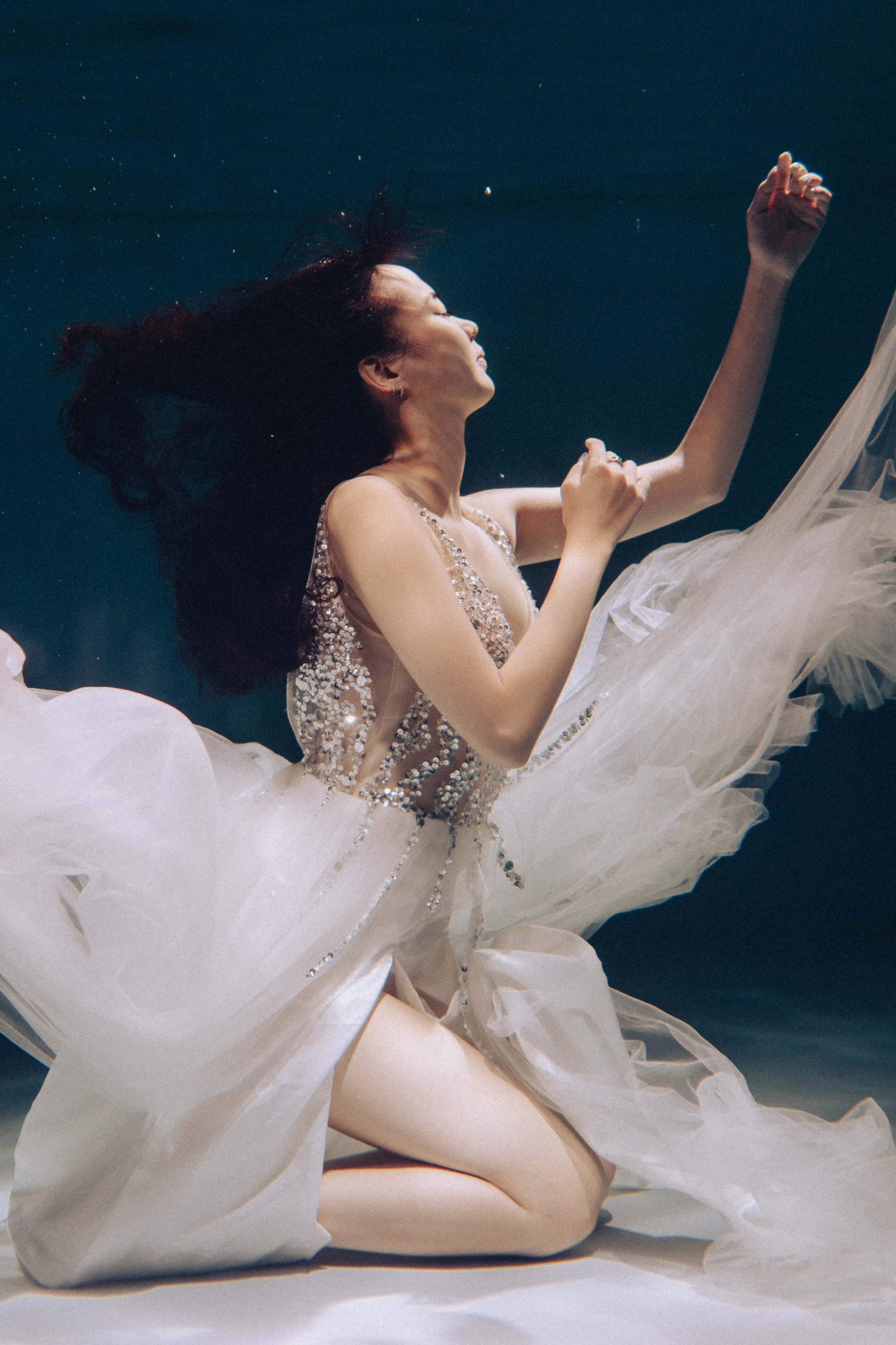 ФОТОСЕСИСИЯ В БАССЕЙНЕ. Профессиональный фотограф, Санкт-Петербург — Виктория Богомолова