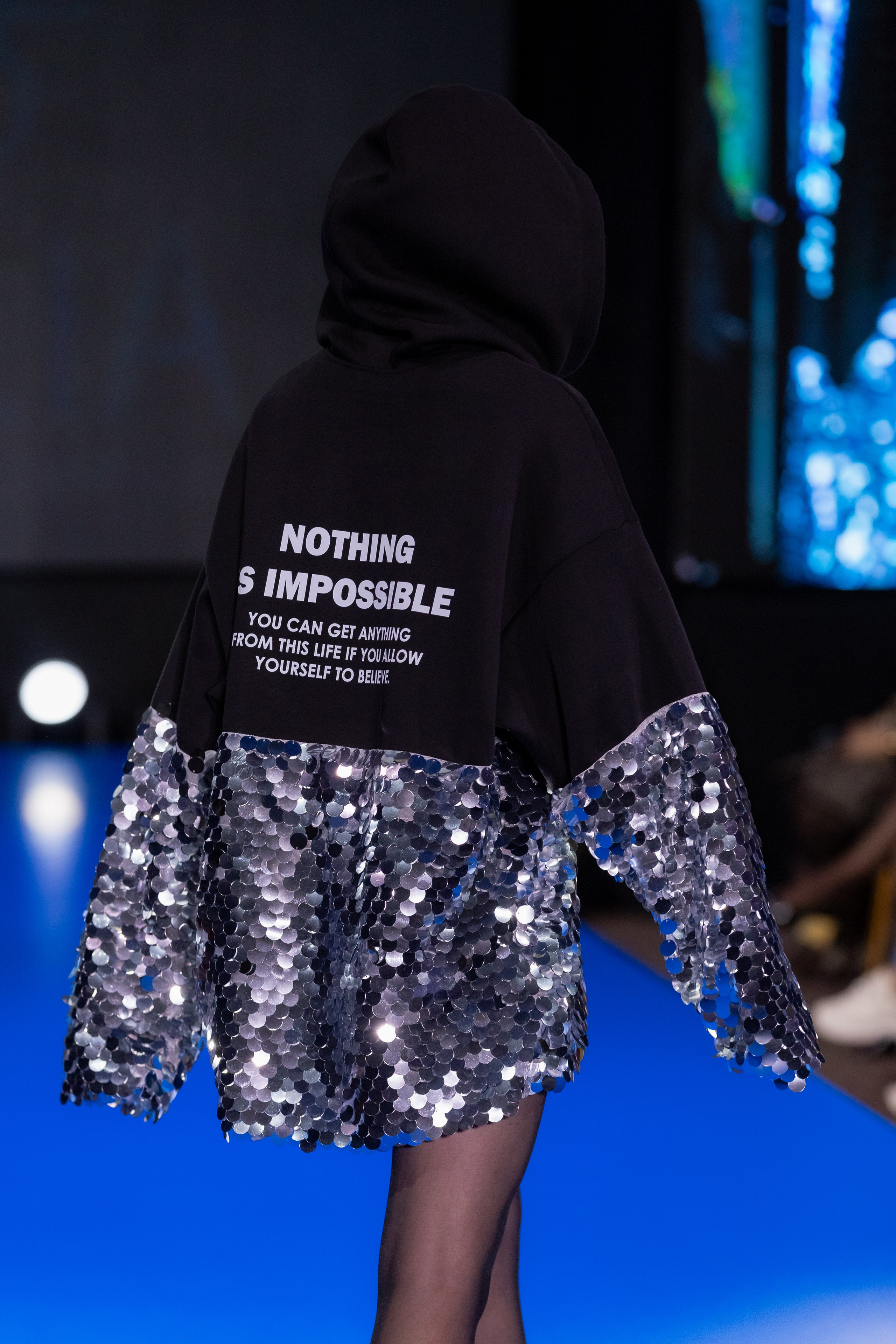 Подиум Volga Fashion Show 2025 в Ростове-на-Дону. Фотограф в Ростов-на-Дону Виктория Савчук