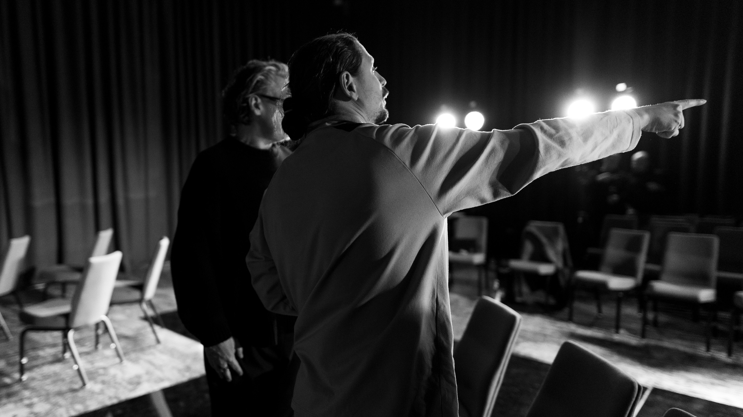 Petr Levenpol_Backstage_Rostov Fashion Show 2025. Фотограф в Ростов-на-Дону Виктория Савчук