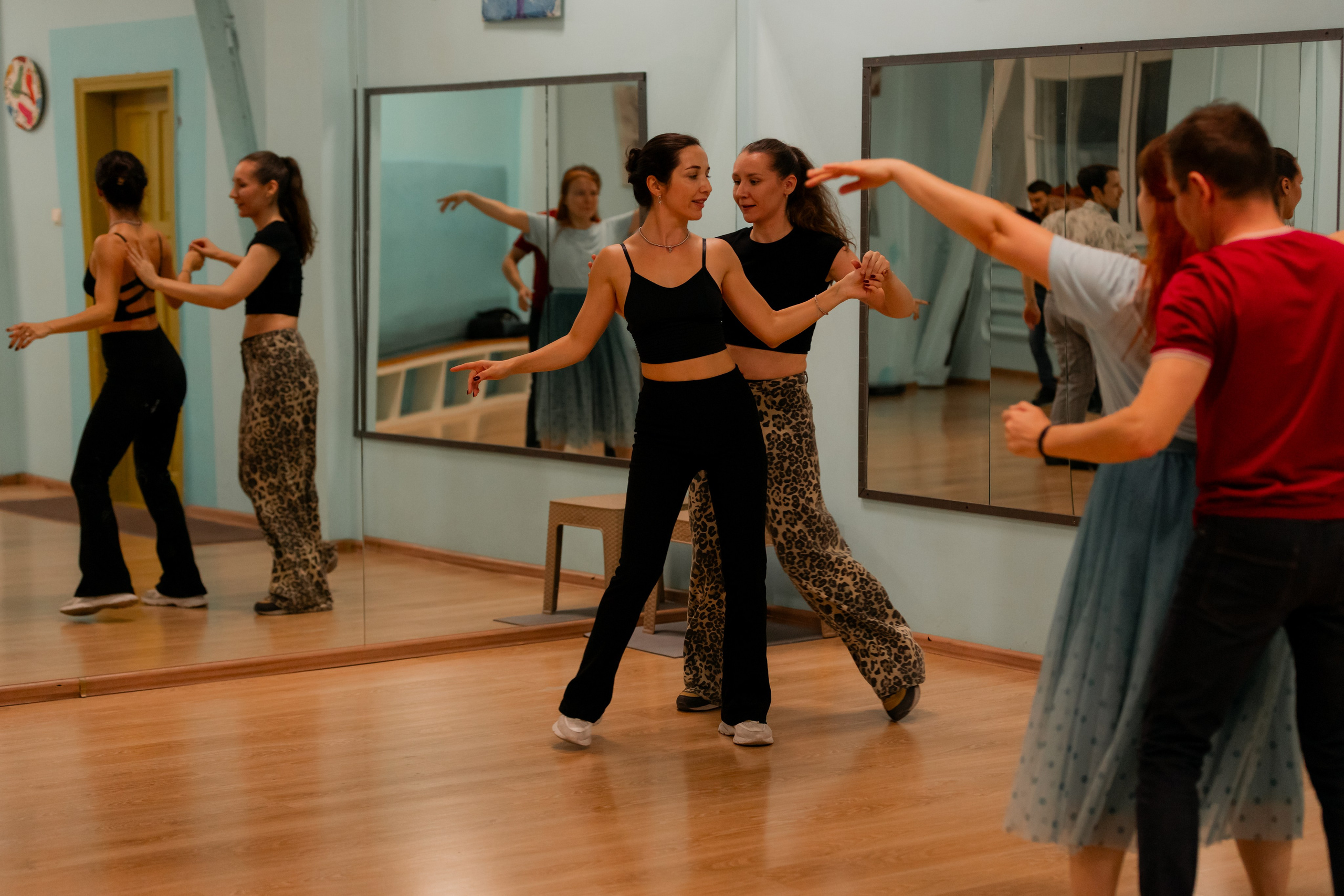 Репетиции Бачата. Фотограф в Ростов-на-Дону Виктория Савчук