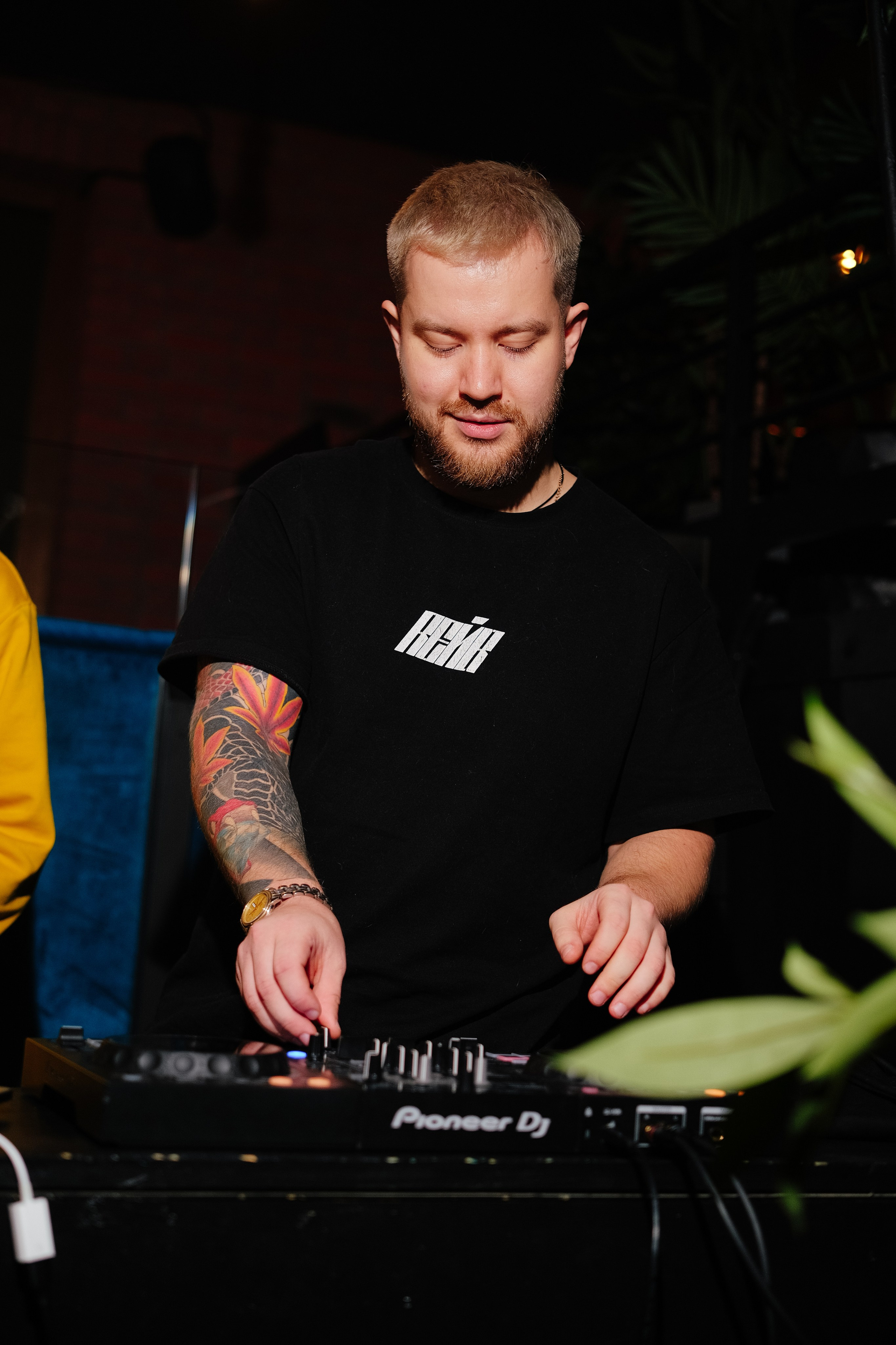 Plan_B. Репортажный и клубный фотограф Москва