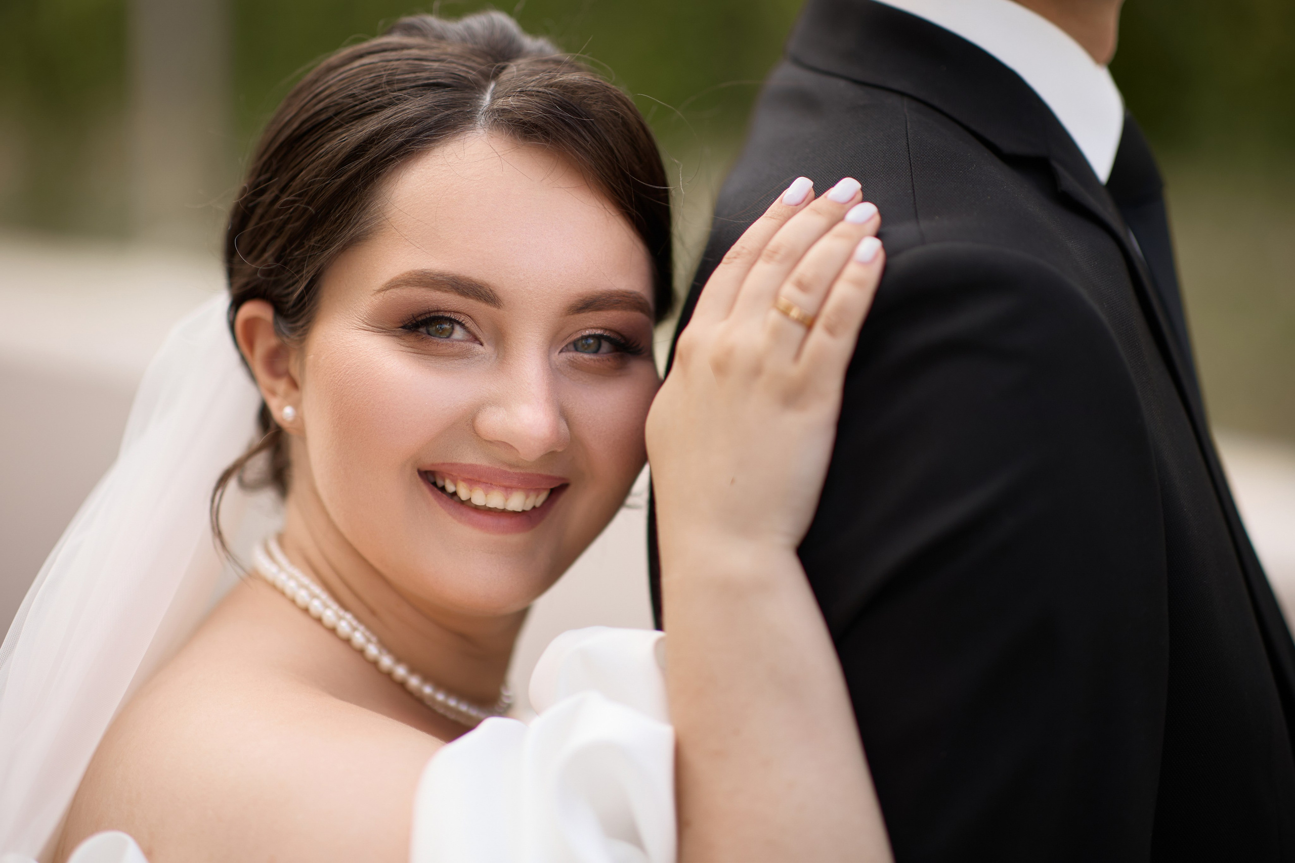 Лена и Виталя. Свадебный и семейный фотограф в Саранске Евгений Кузнецов