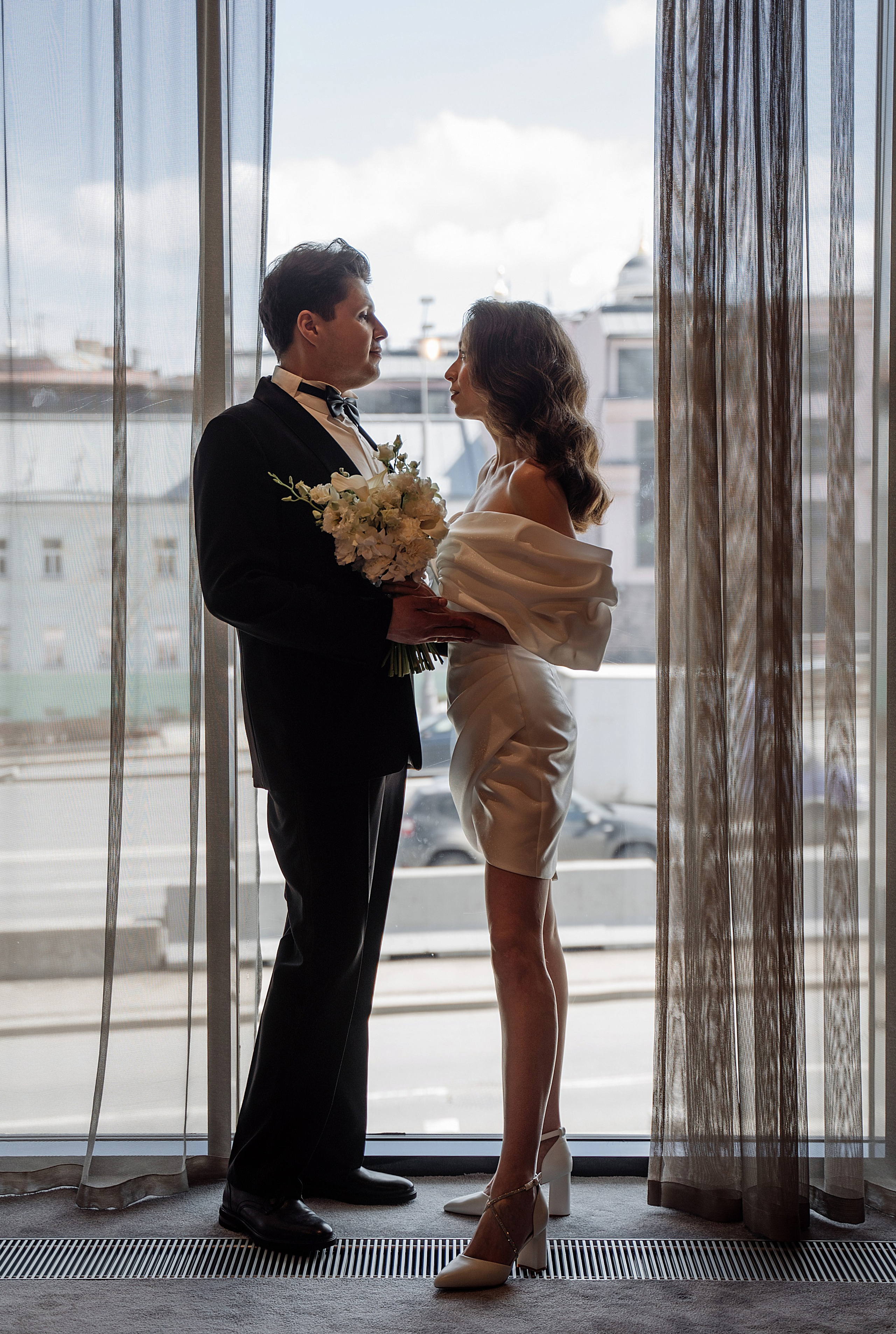 Сборы в Mövenpick Resort. Свадебный фотограф