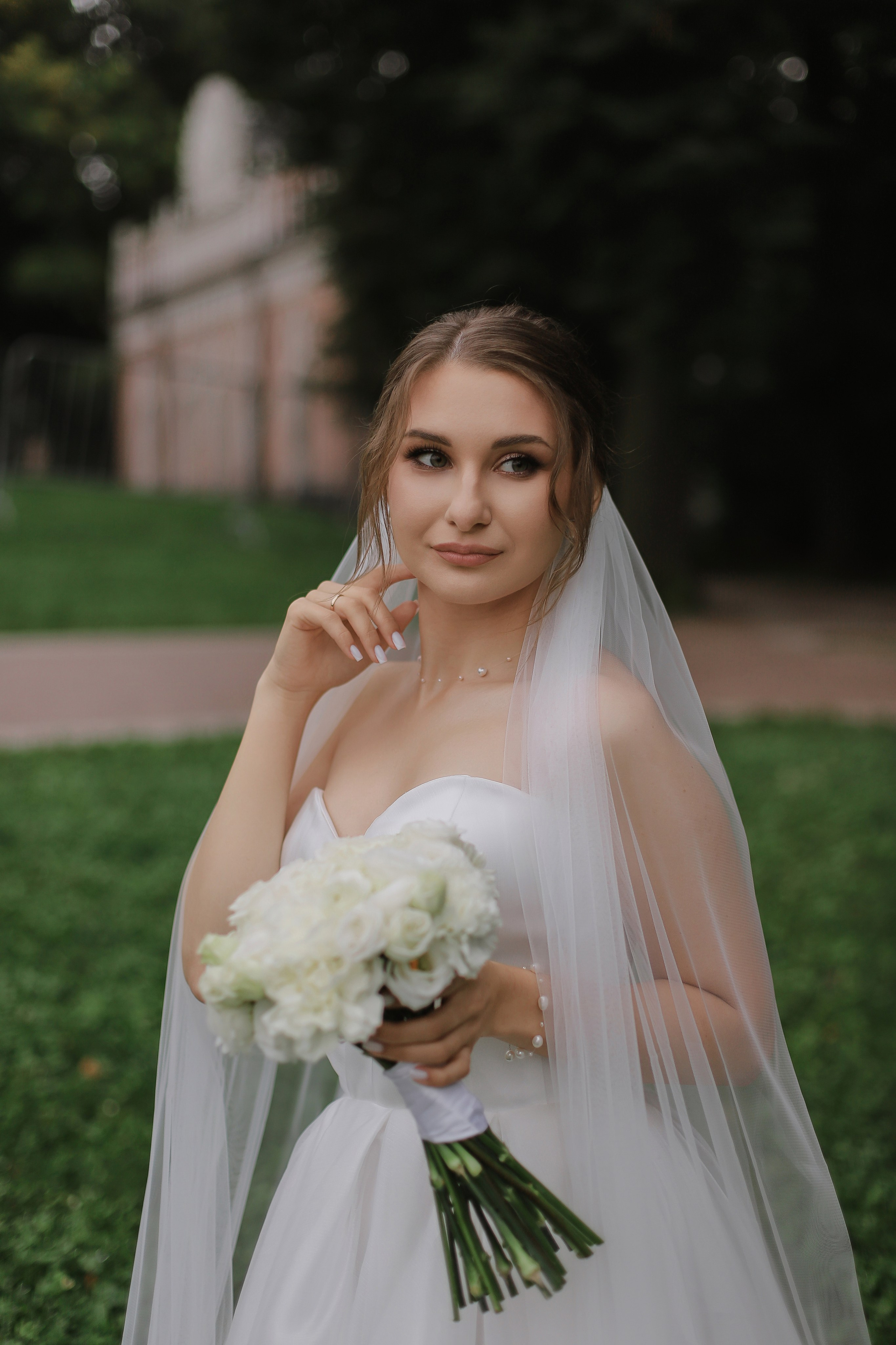 Данила и Анастасия. Свадебный, семейный и детский фотограф в Люберцах Зайцева Анастасия