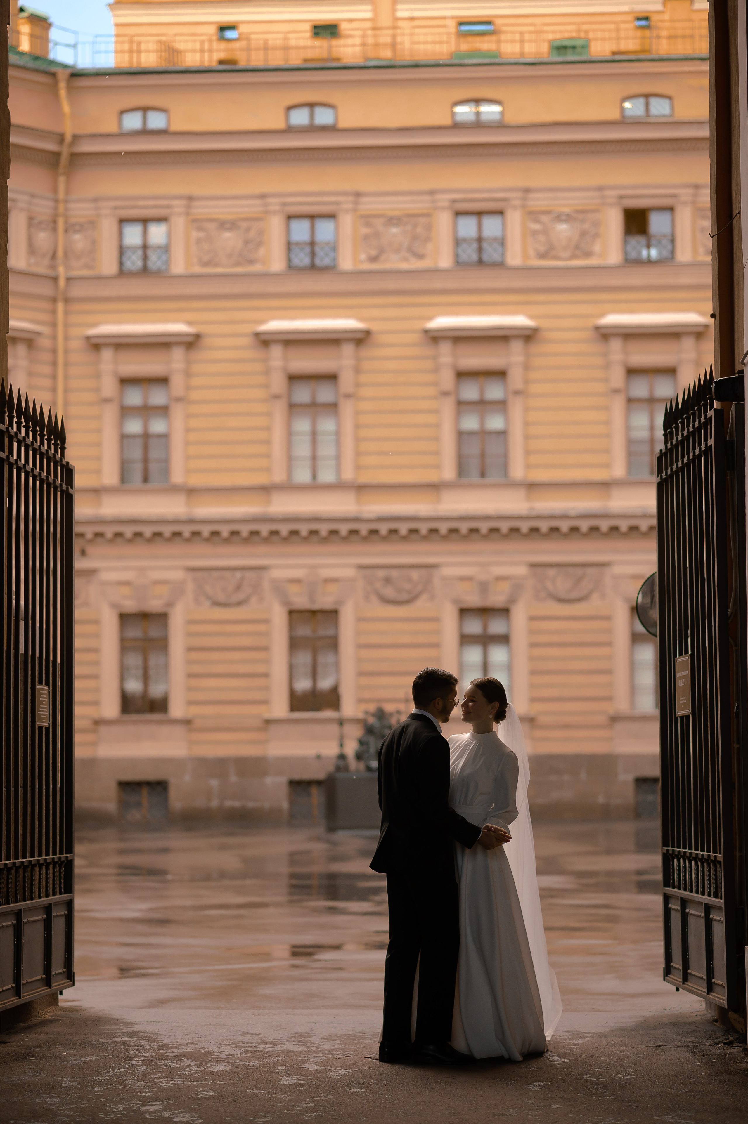 Свадебная фотосъемка в Санкт-Петербурге и Москве. Семейный и свадебный фотограф в Санкт-Петербурге Серафима Смирнова