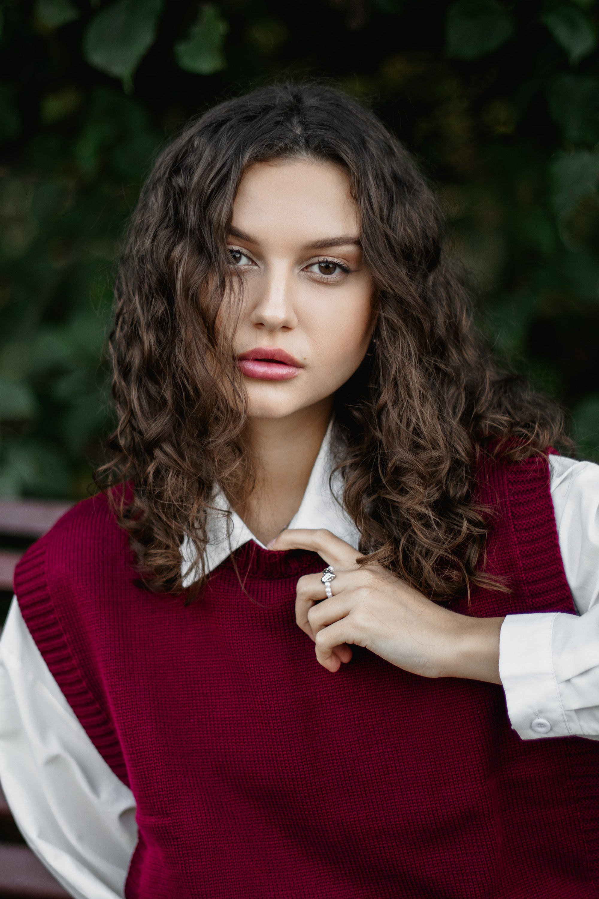 Марьям. Фотограф индивидуальная портретная съёмка Москва