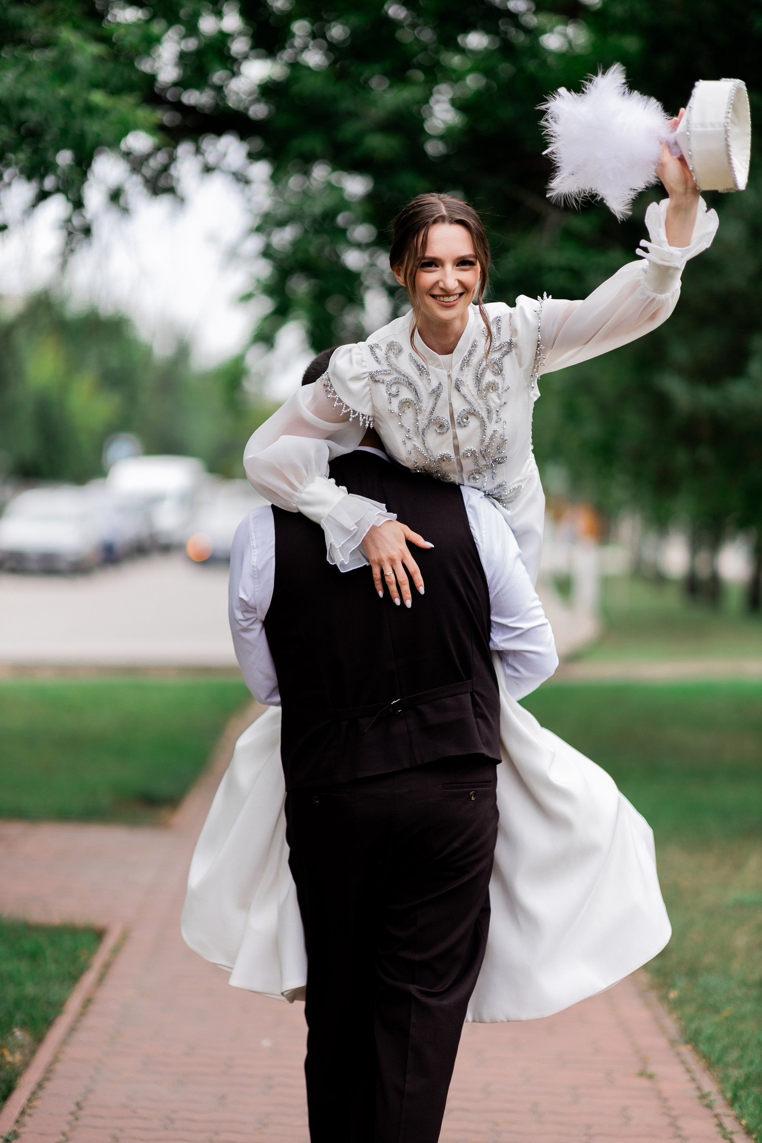 Бауржан и Камила