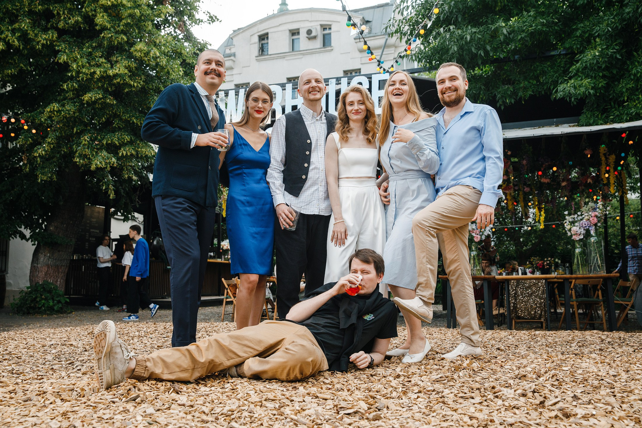 Саша и Алиса. Свадебный фотограф в Москве и МО Александр Ласковенков