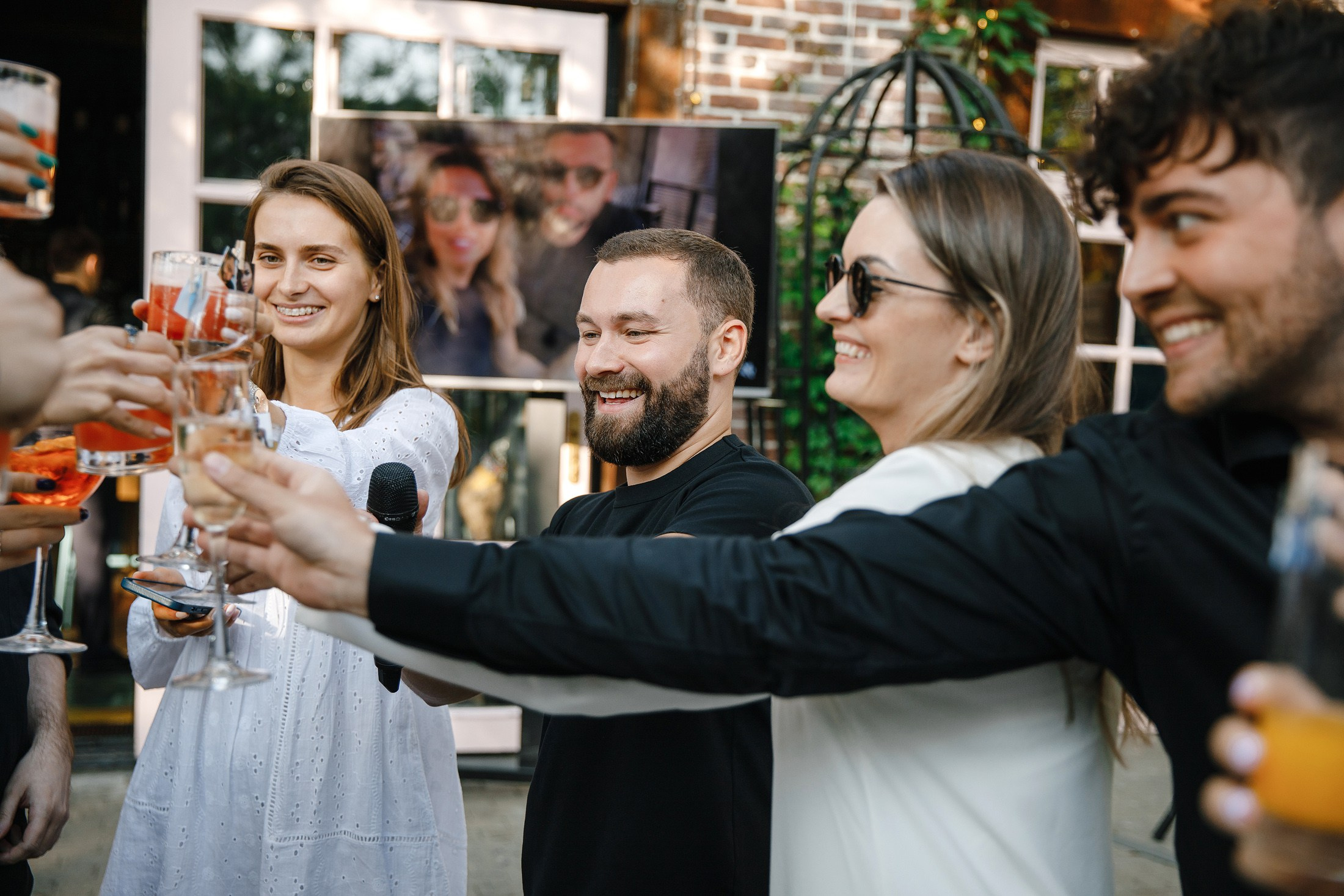 Илона и Андрей. Главная