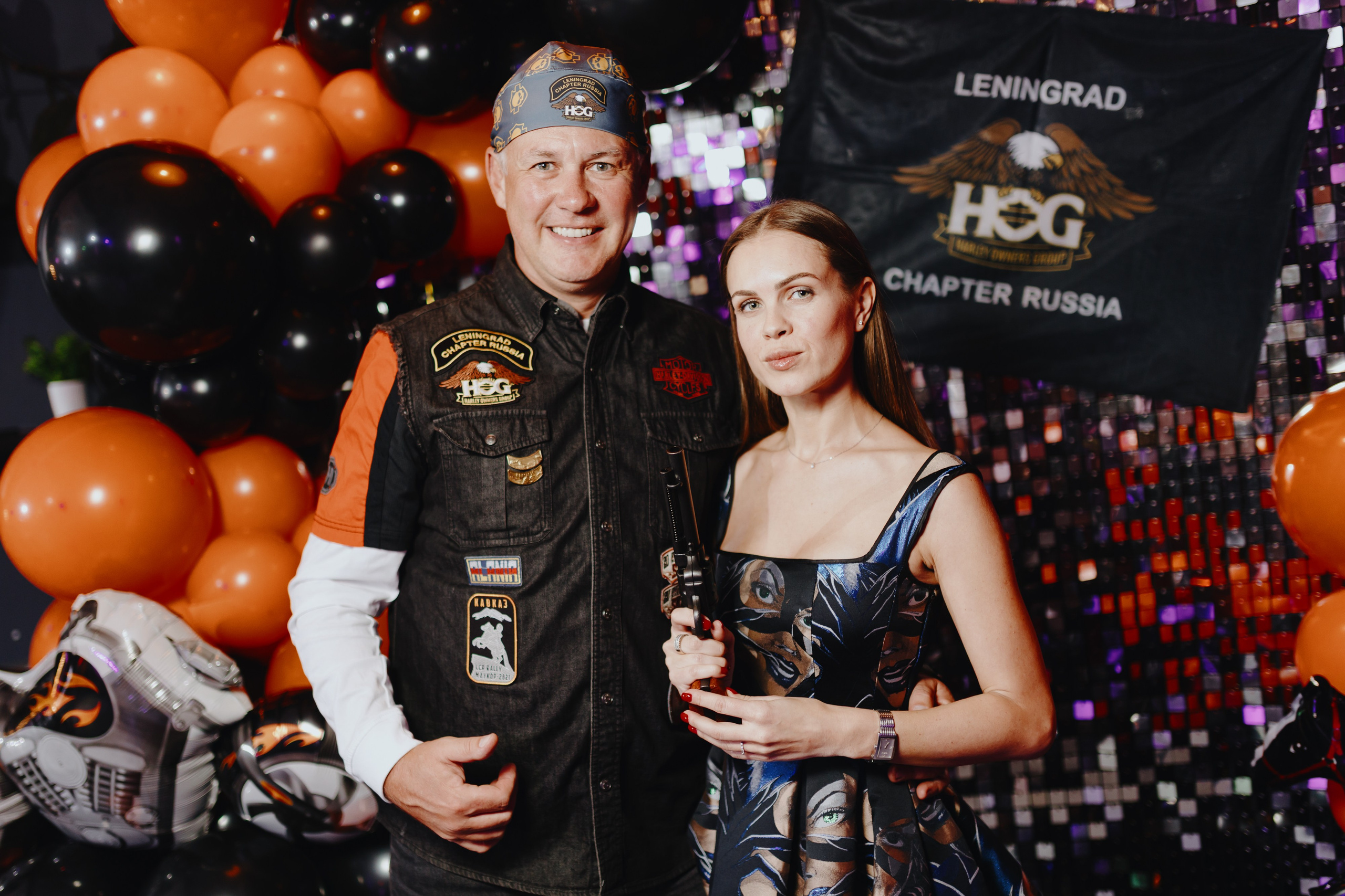 Корпоратив Leningrad Charter Russia. Фотограф Илья Чернов