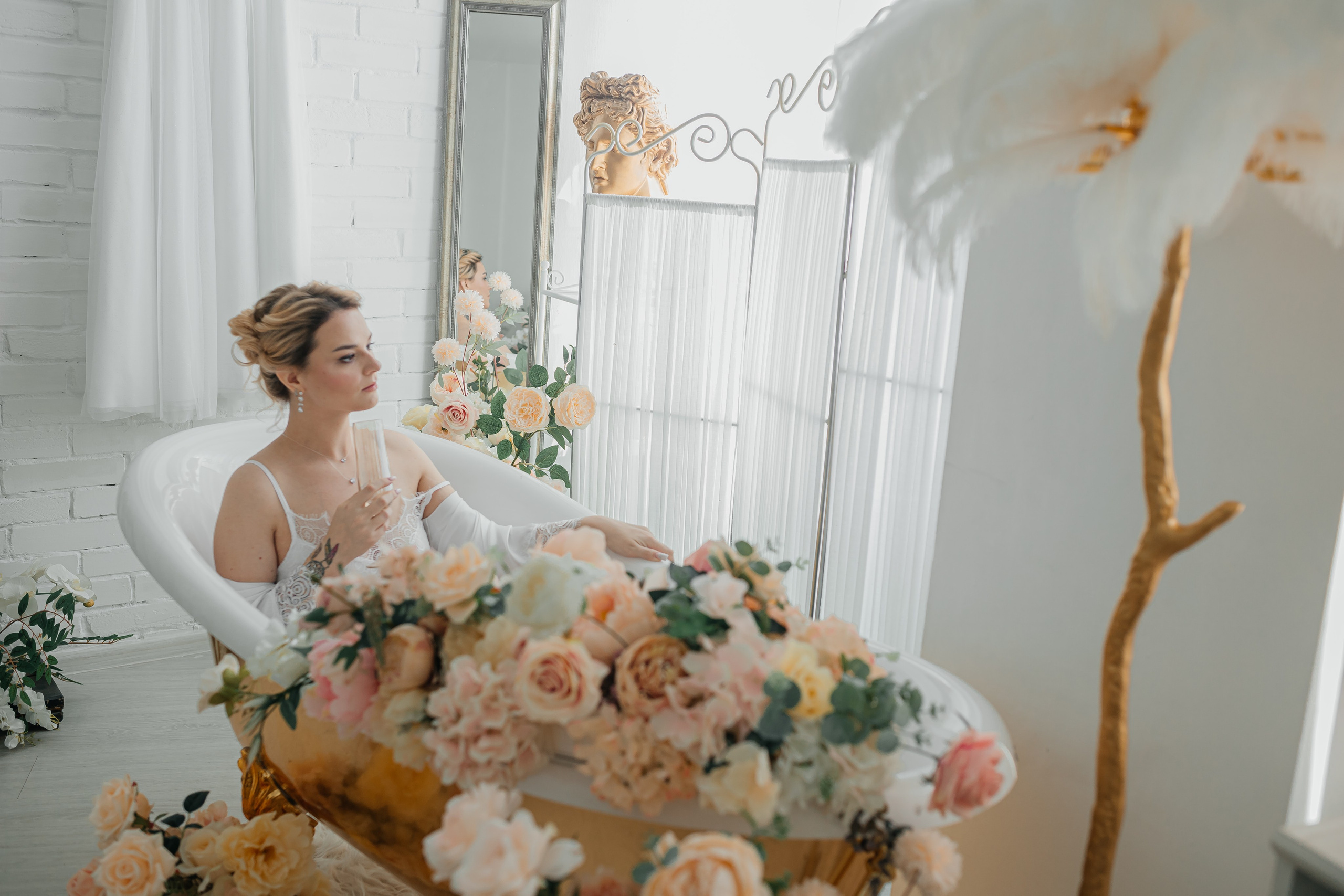 Утро невесты. Фотограф в Таганроге и Ростове-на-Дону