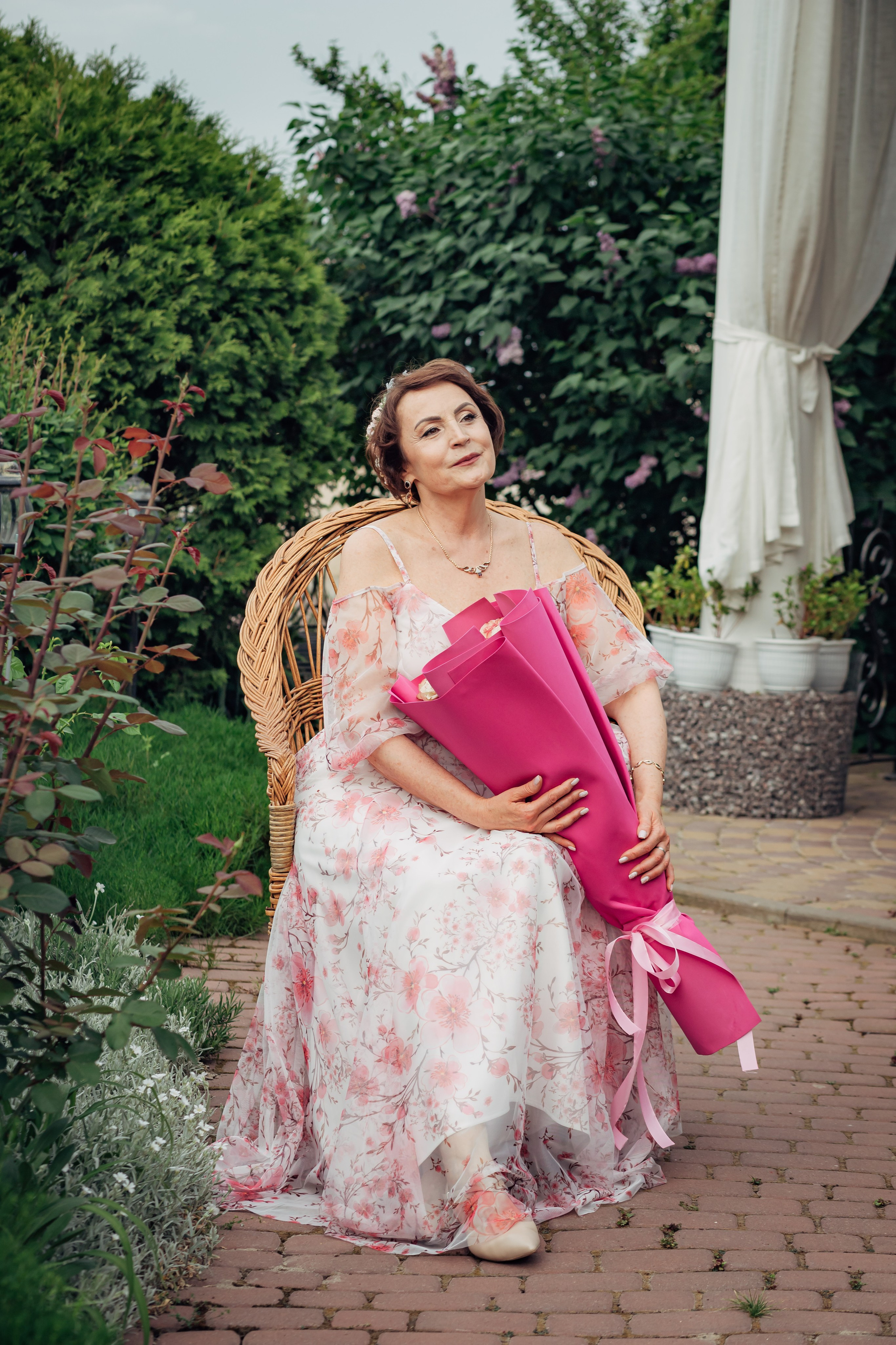 Юбилей Ирины Леонидовны. Фотограф в Таганроге и Ростове-на-Дону