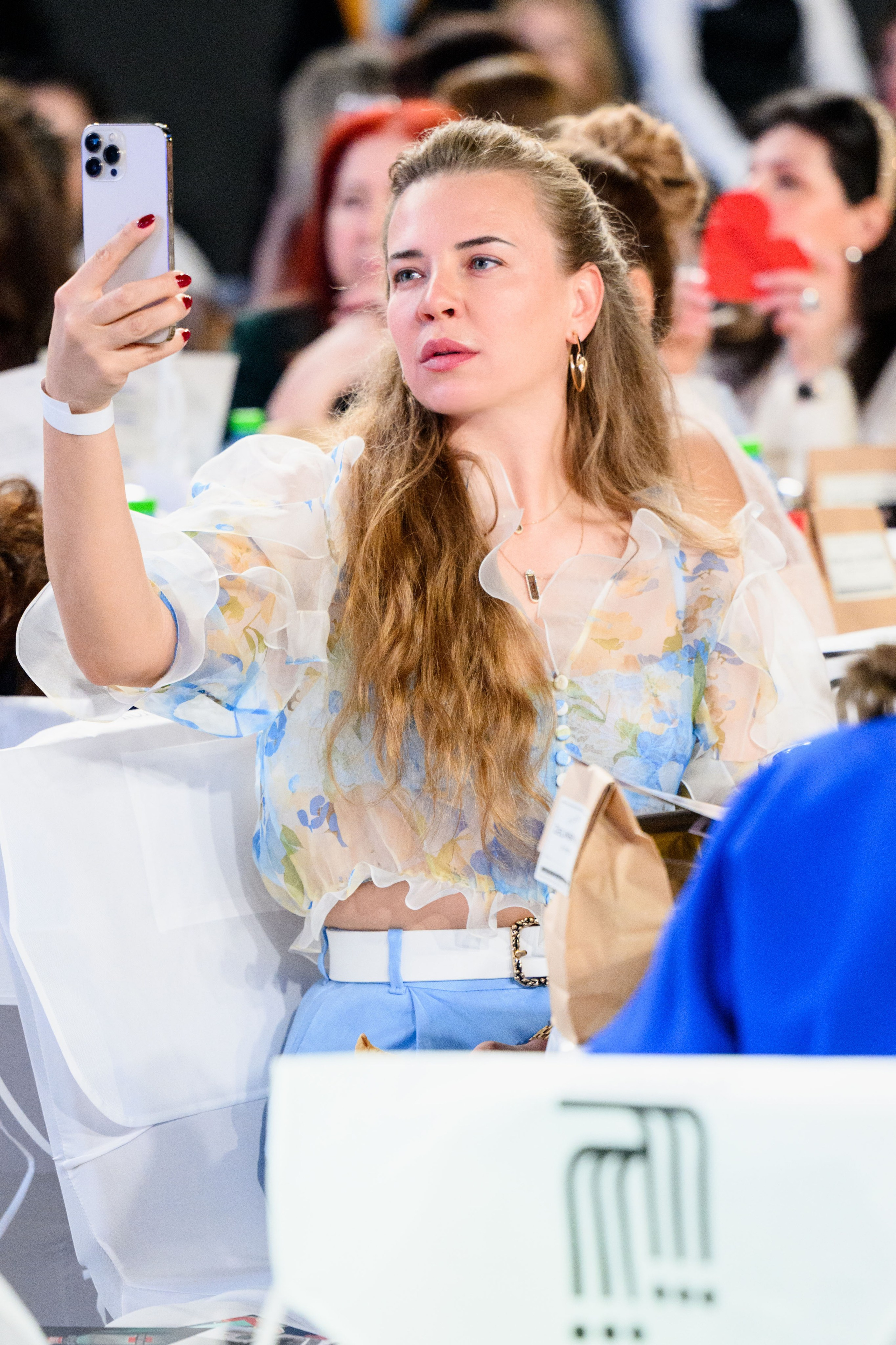 Первый Еврейский Женский Конгресс. Свадебный, портретный фотограф Москва