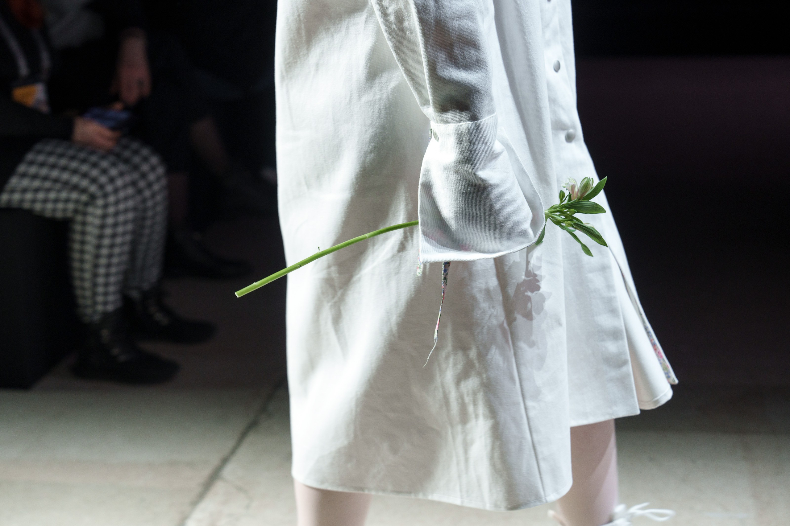 Moscow Fashion Week 2025 весна. Фотограф Николай Прокофьев модельные тесты в Москве