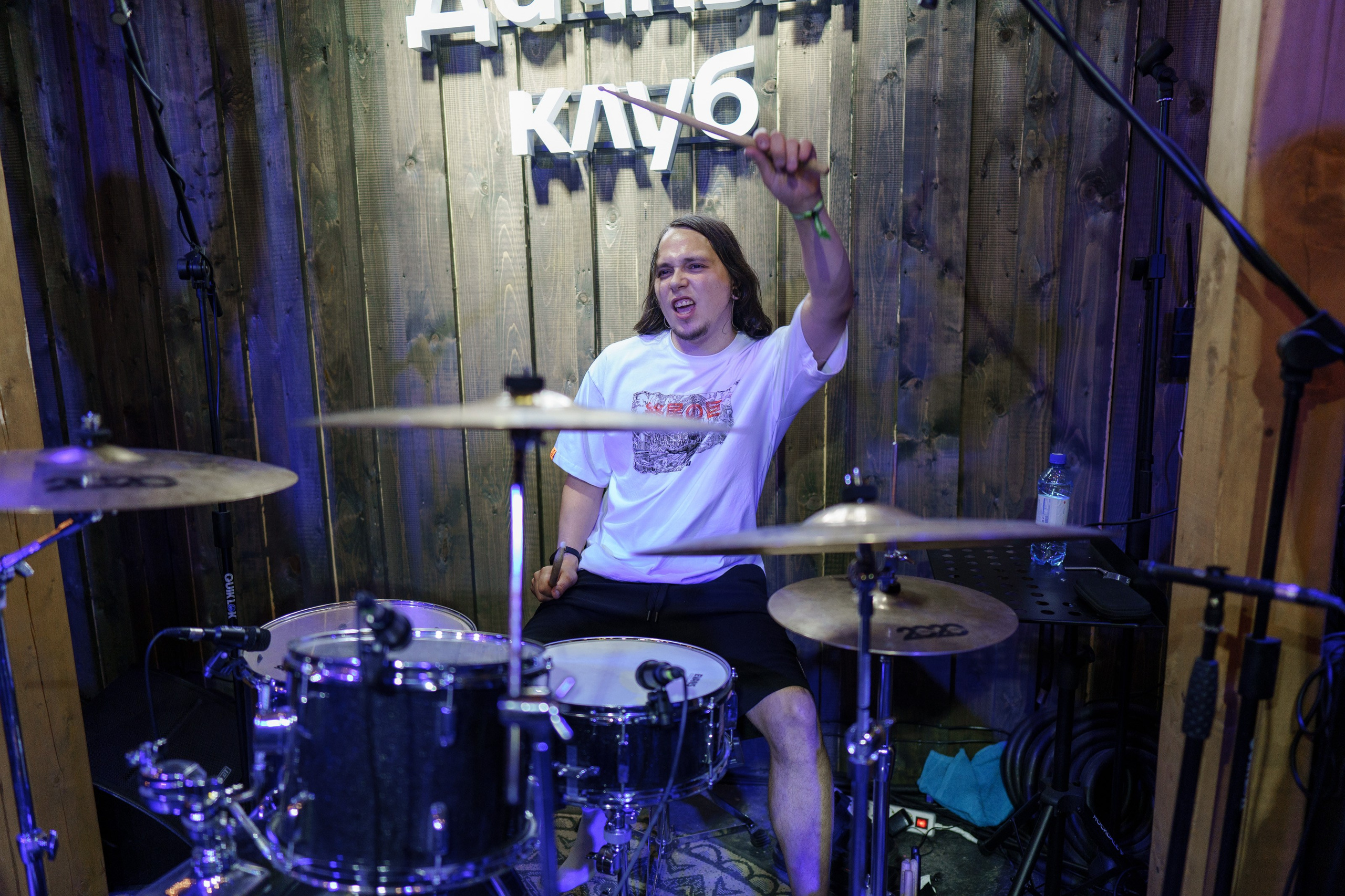 2024 Дикая Мята. Фотограф Николай Прокофьев модельные тесты в Москве