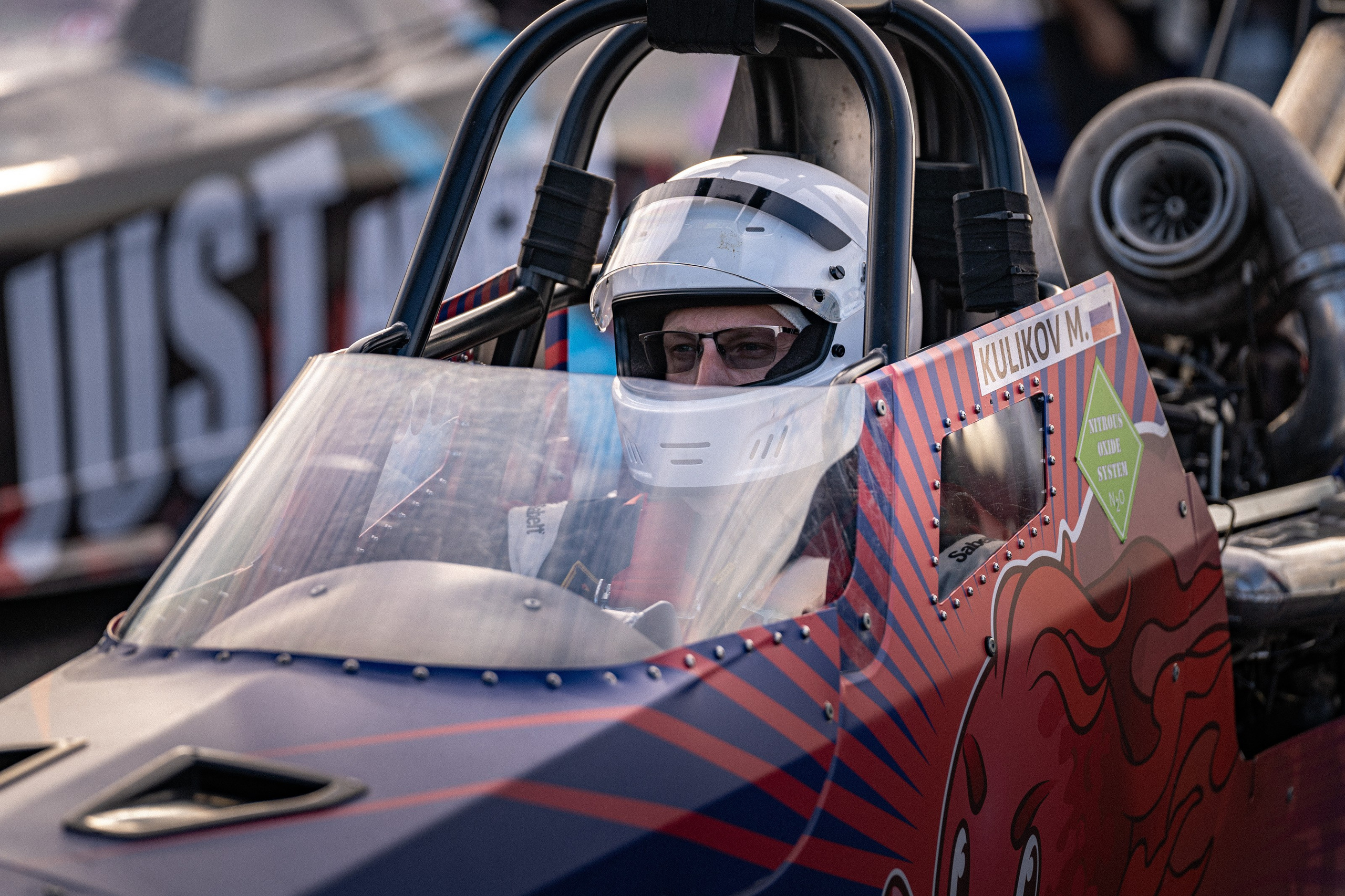 2024 RDRC 5 этап. Фотограф Николай Прокофьев модельные тесты в Москве