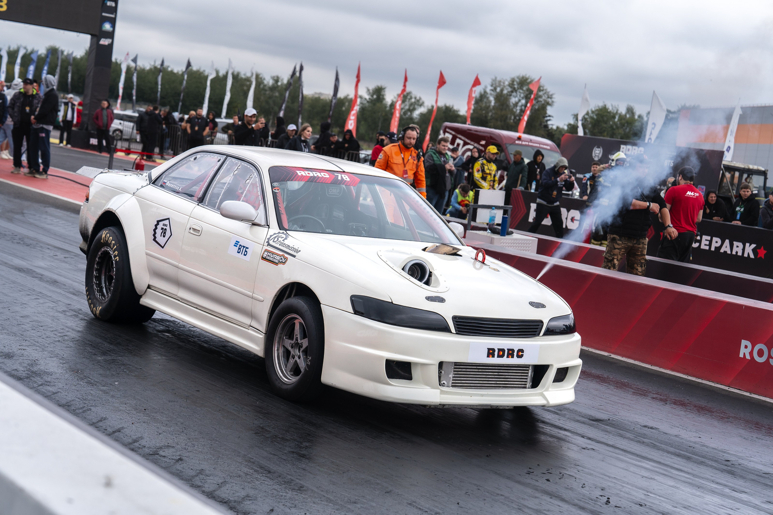 2025 RDRC 5 этап. Фотограф Николай Прокофьев модельные тесты в Москве