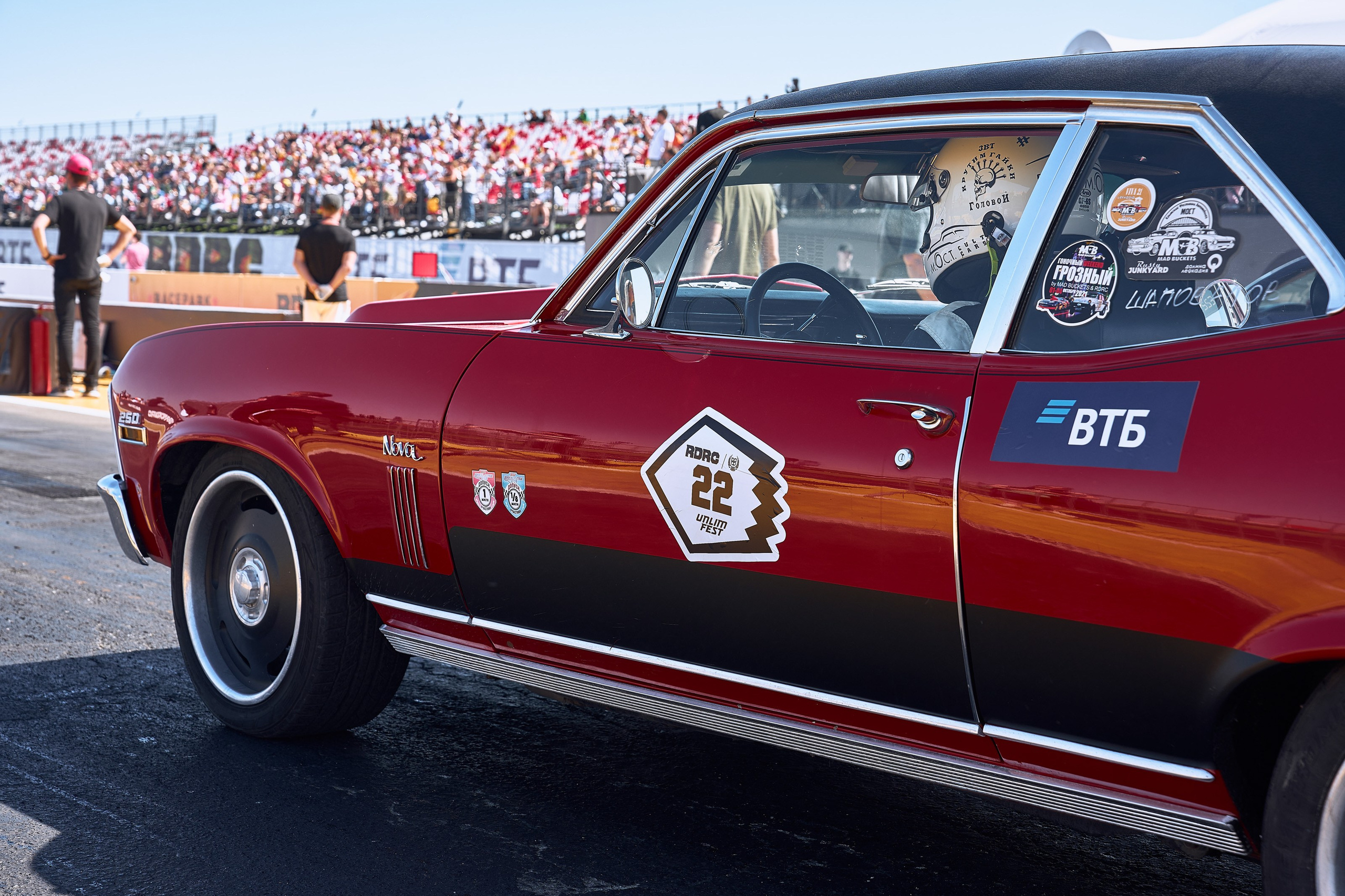 2024 RDRC 1 этап. Фотограф Николай Прокофьев модельные тесты в Москве