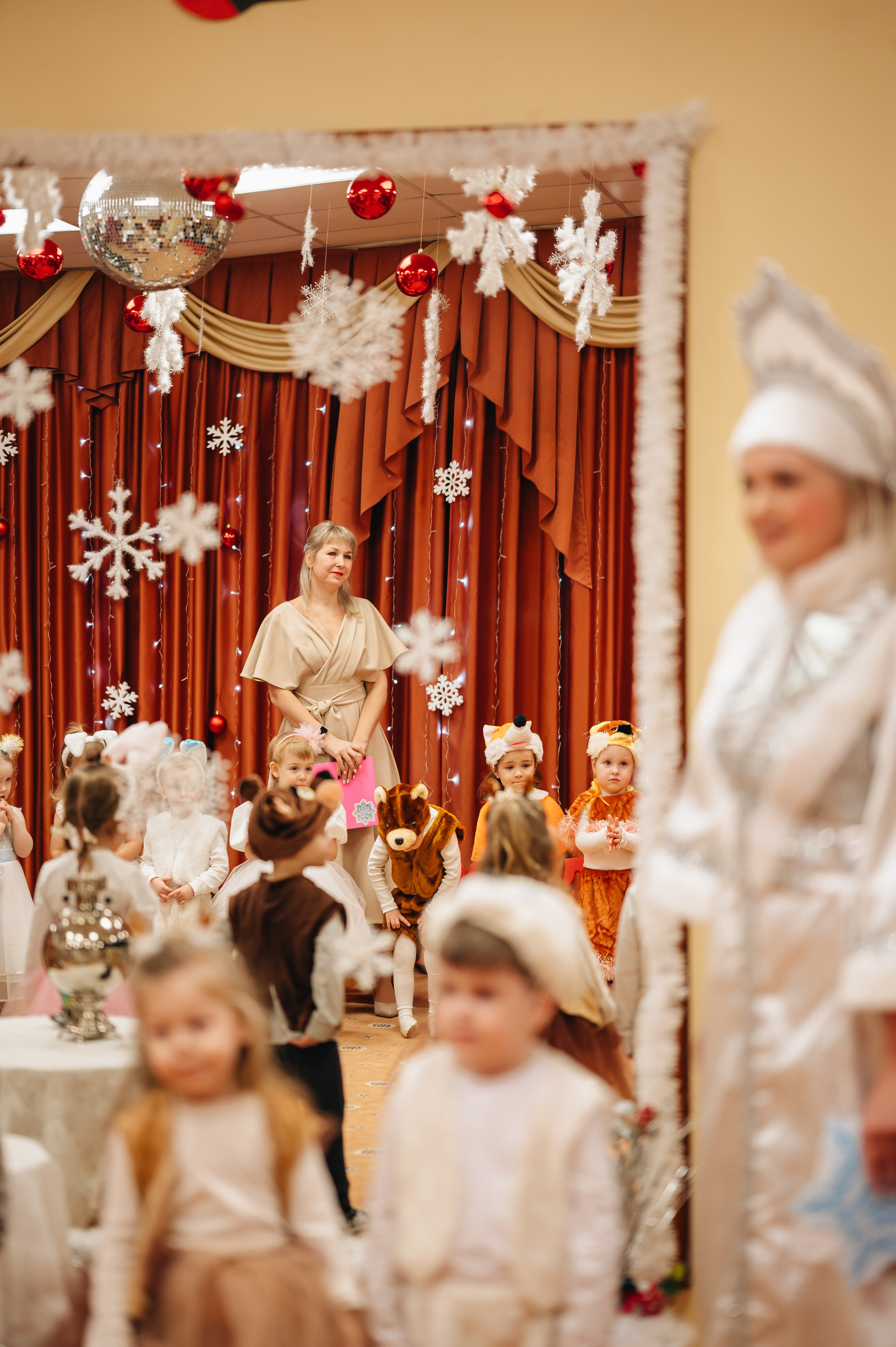 Утренники, выпускные. Портретный и свадебный фотограф в Москве Анастасия Терентьева