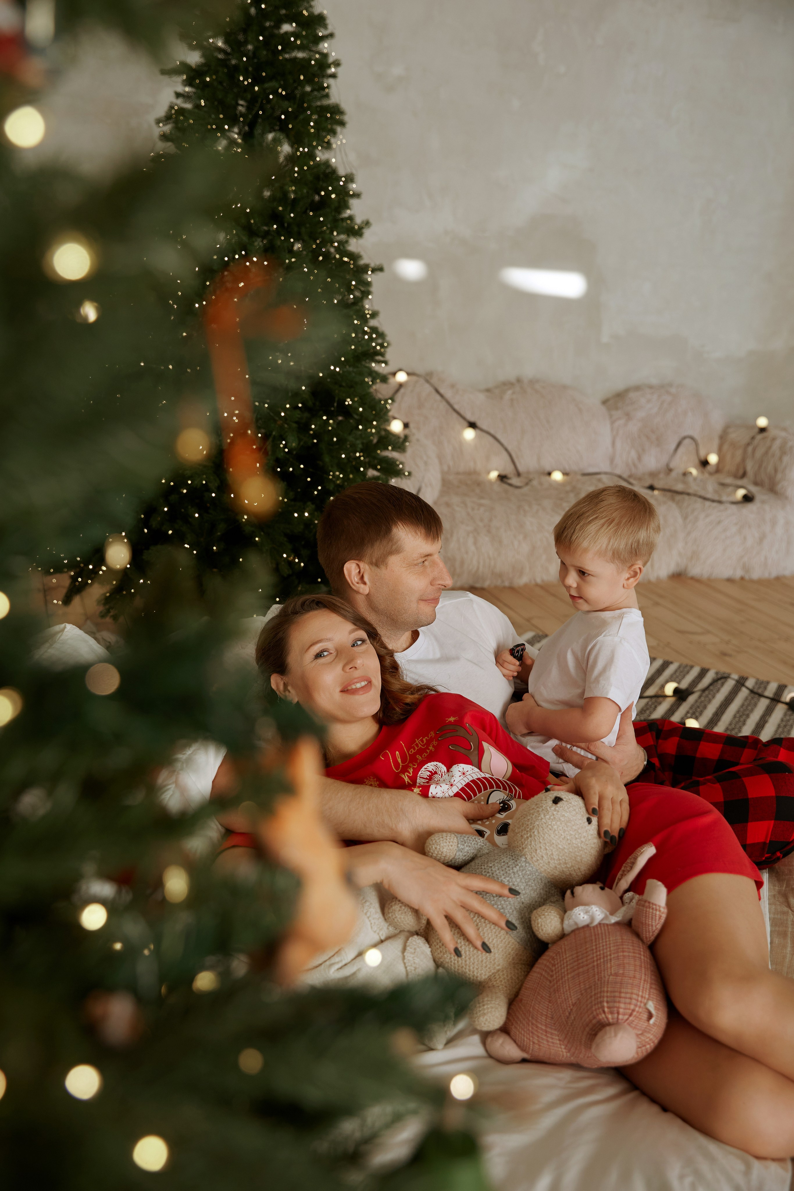 Ксения и Дмитрий. Фотограф женского портрета, беременности и материнства Харькова Елена