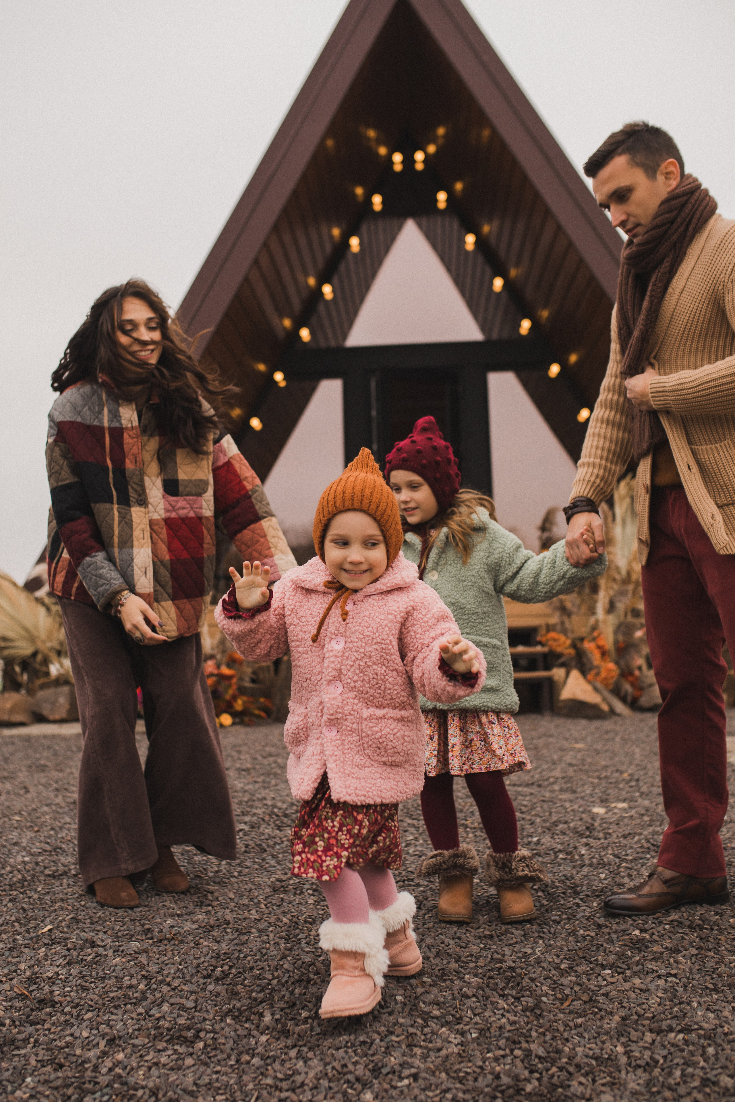 Однажды в октябре. Свадебный и семейный фотограф в Белгороде Евгения Курочкина
