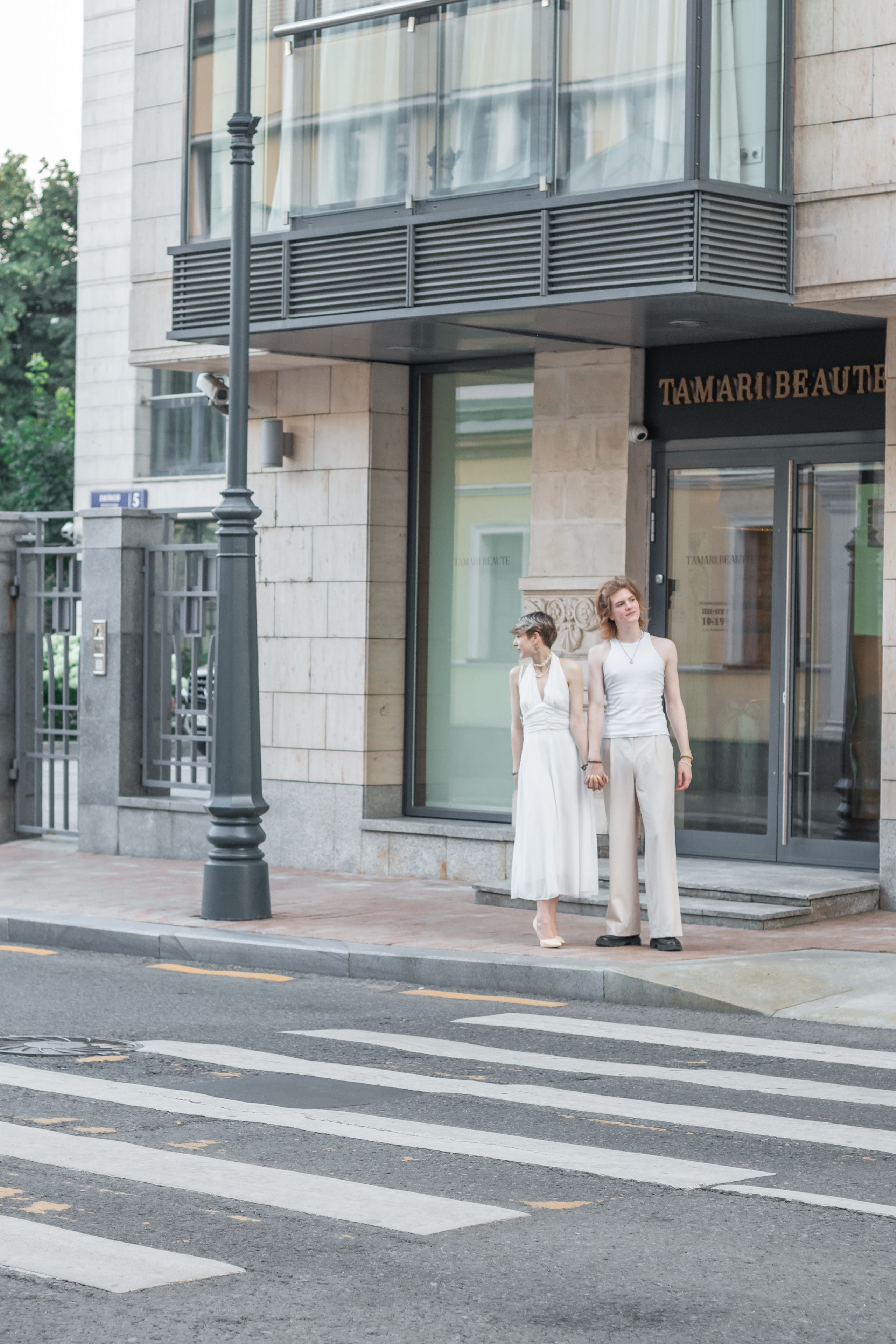 Виктория и Арсений. Портретный и репортажный фотограф