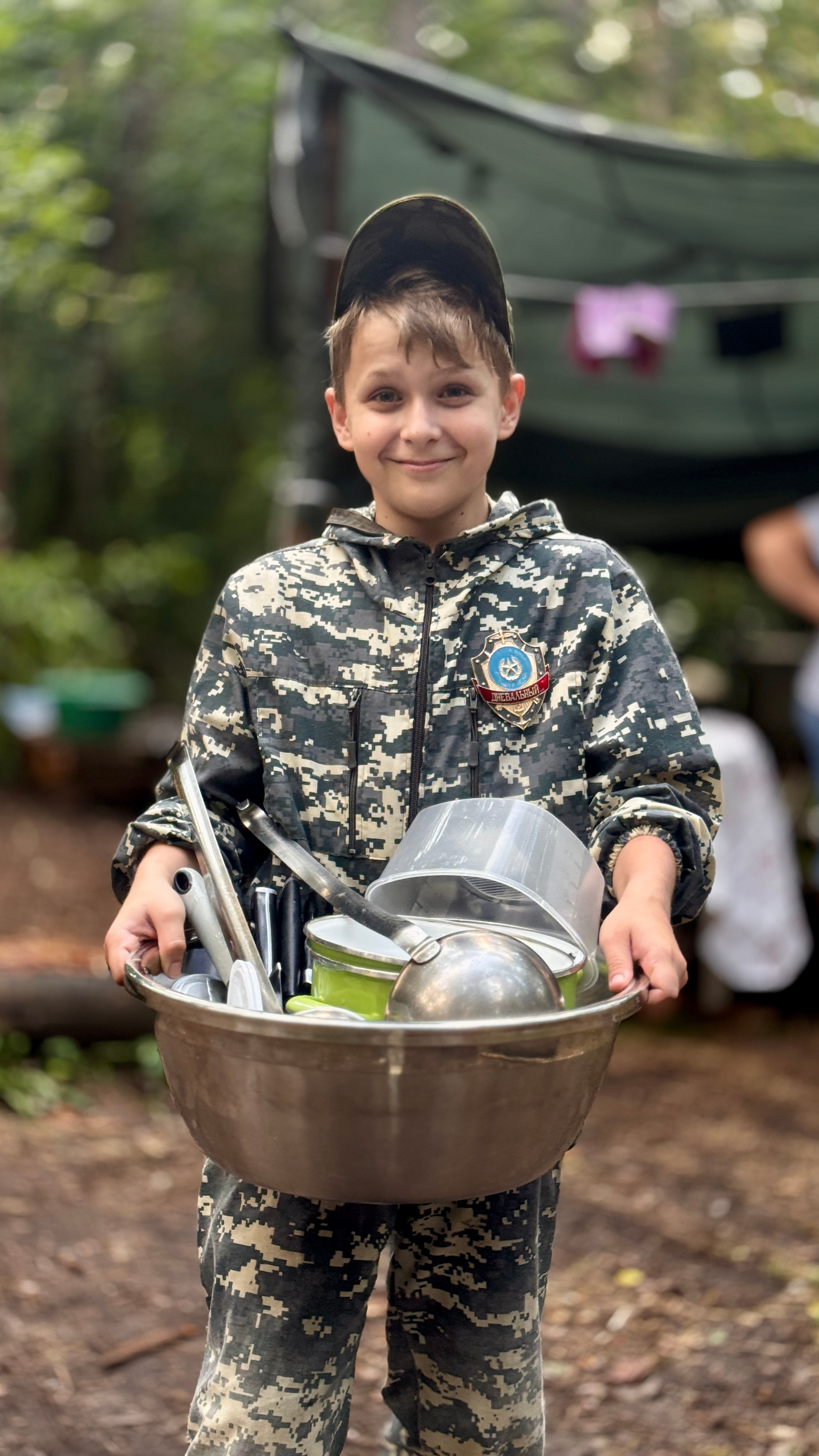 Кадетские будни 2025 г. Главная