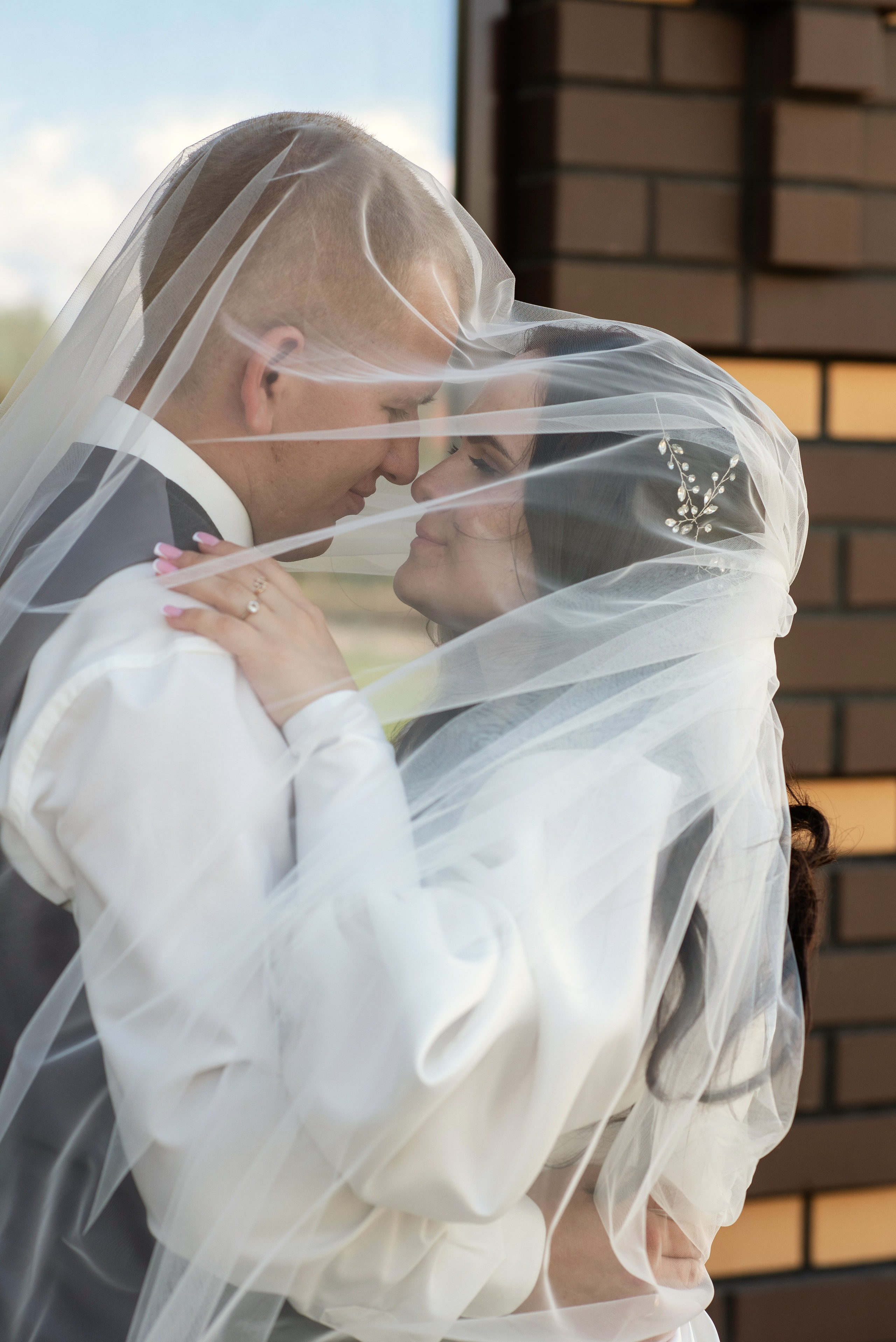 Иван и Юлия. Семейный и свадебный фотограф в Ельце Юлия Дякина