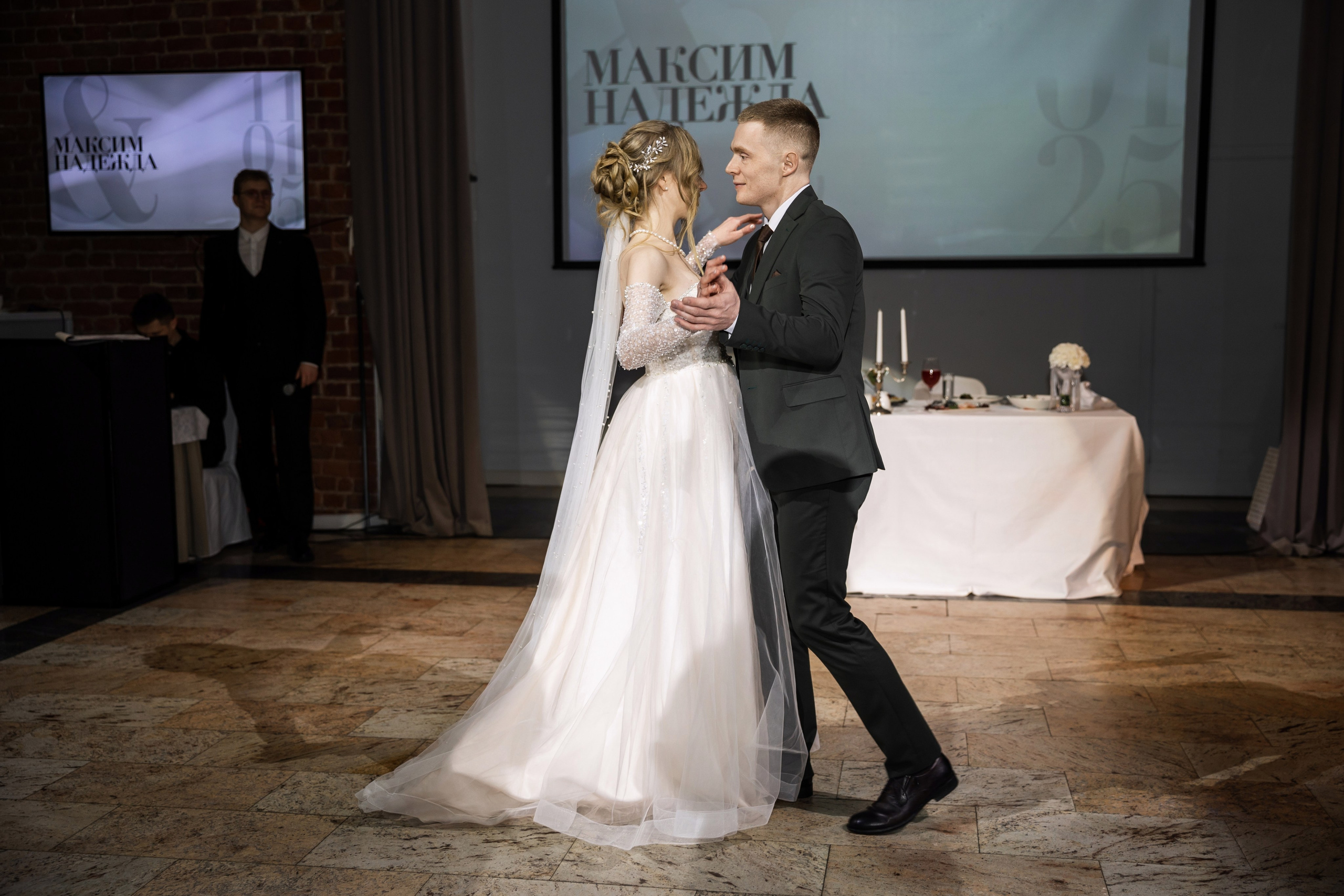 Максим и Надежда. Свадебный фотограф Санкт-Петербург Катерина Ширяева
