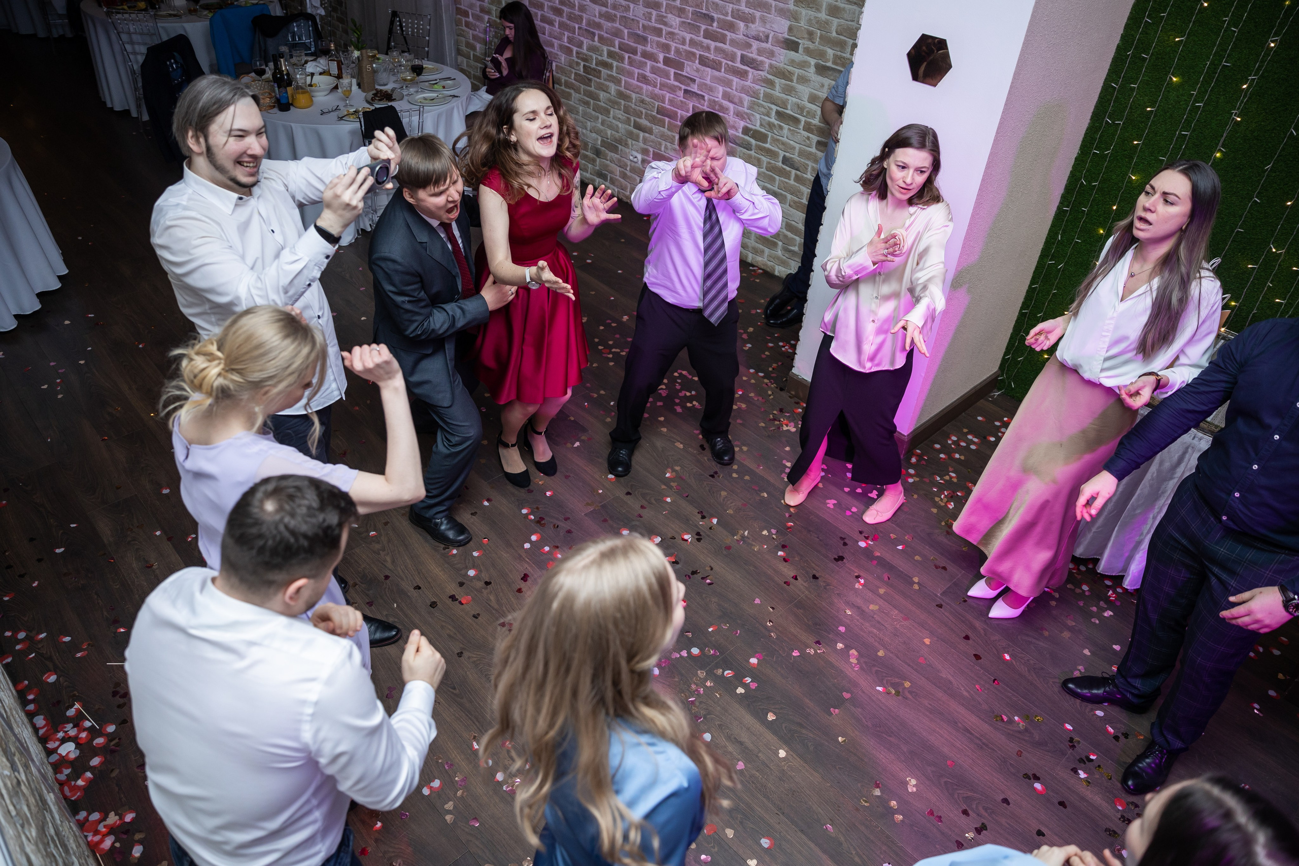 БАНКЕТ. Свадебный фотограф Санкт-Петербург Катерина Ширяева