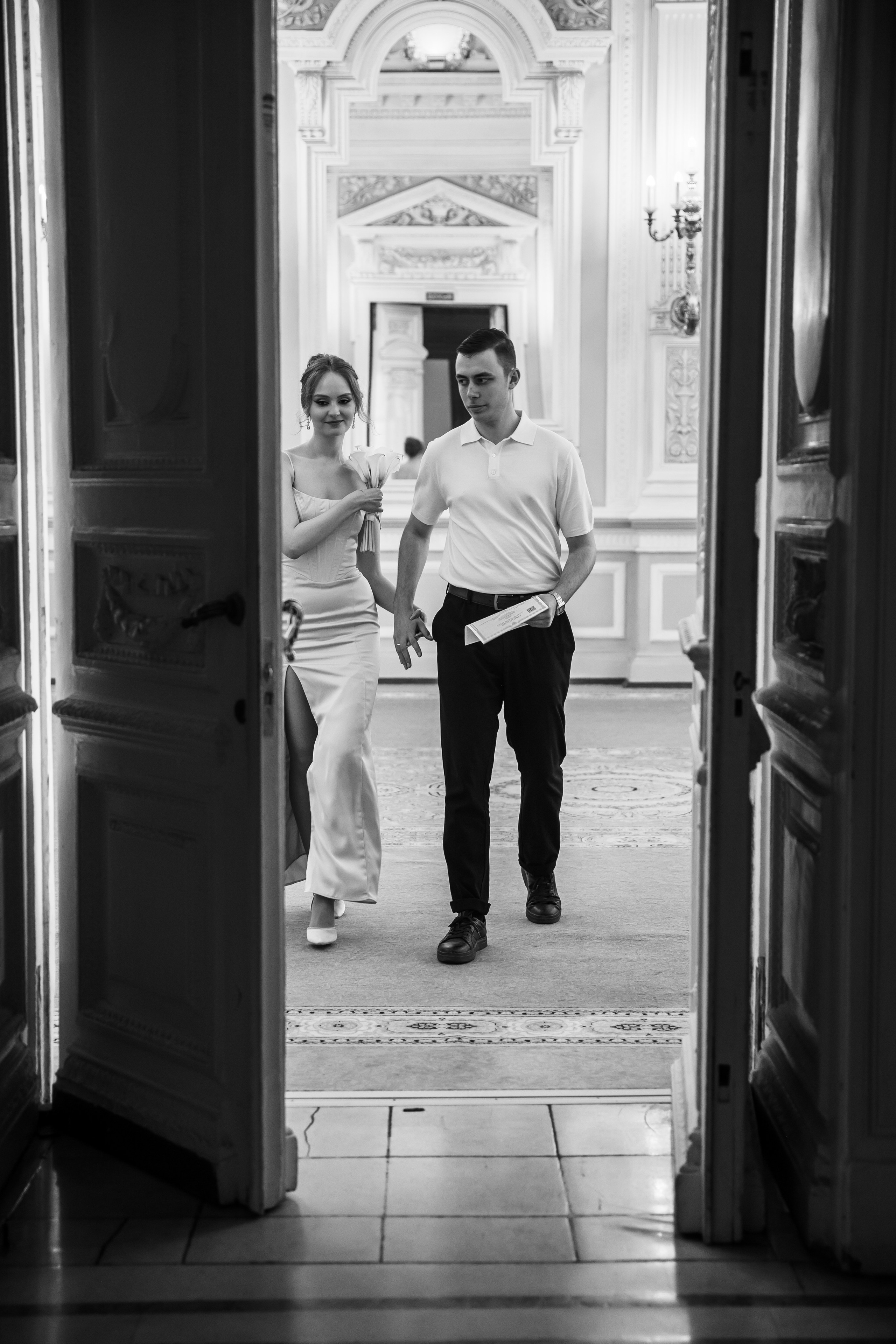 ЗАГС. Свадебный фотограф Санкт-Петербург Катерина Ширяева