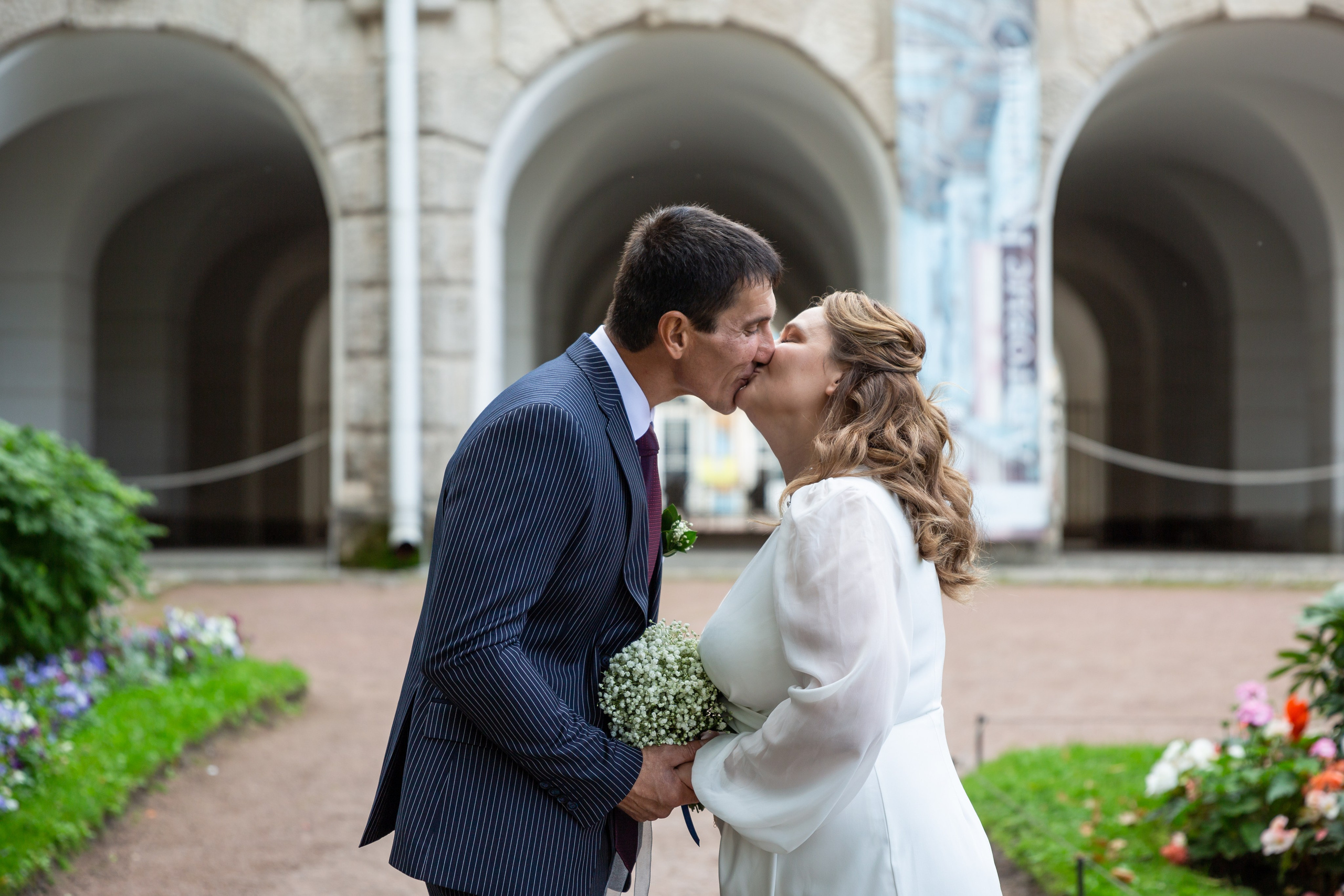 ПРОГУЛКА. Свадебный фотограф Санкт-Петербург Катерина Ширяева