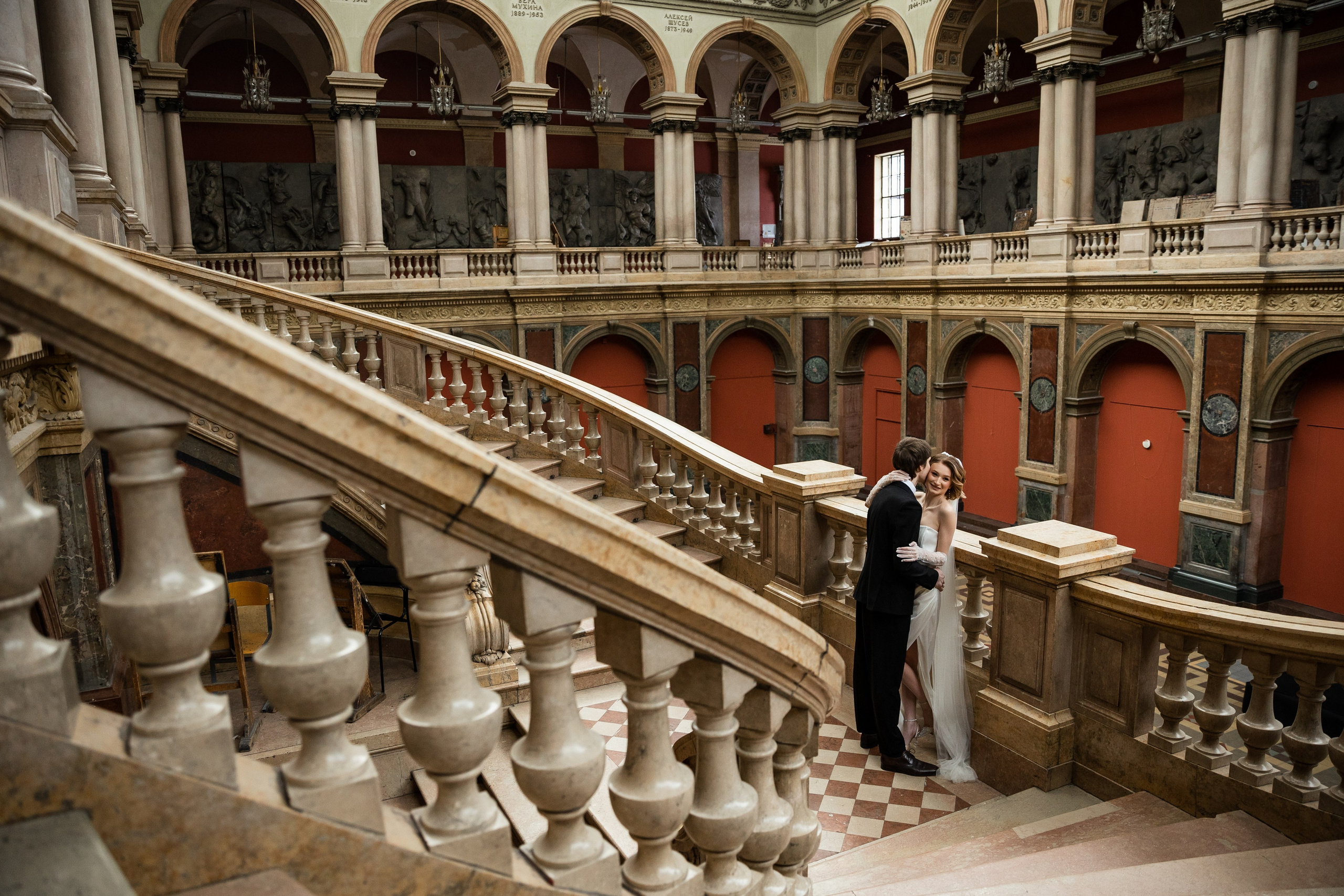 Штиглица. Свадебный фотограф Санкт-Петербург Катерина Ширяева