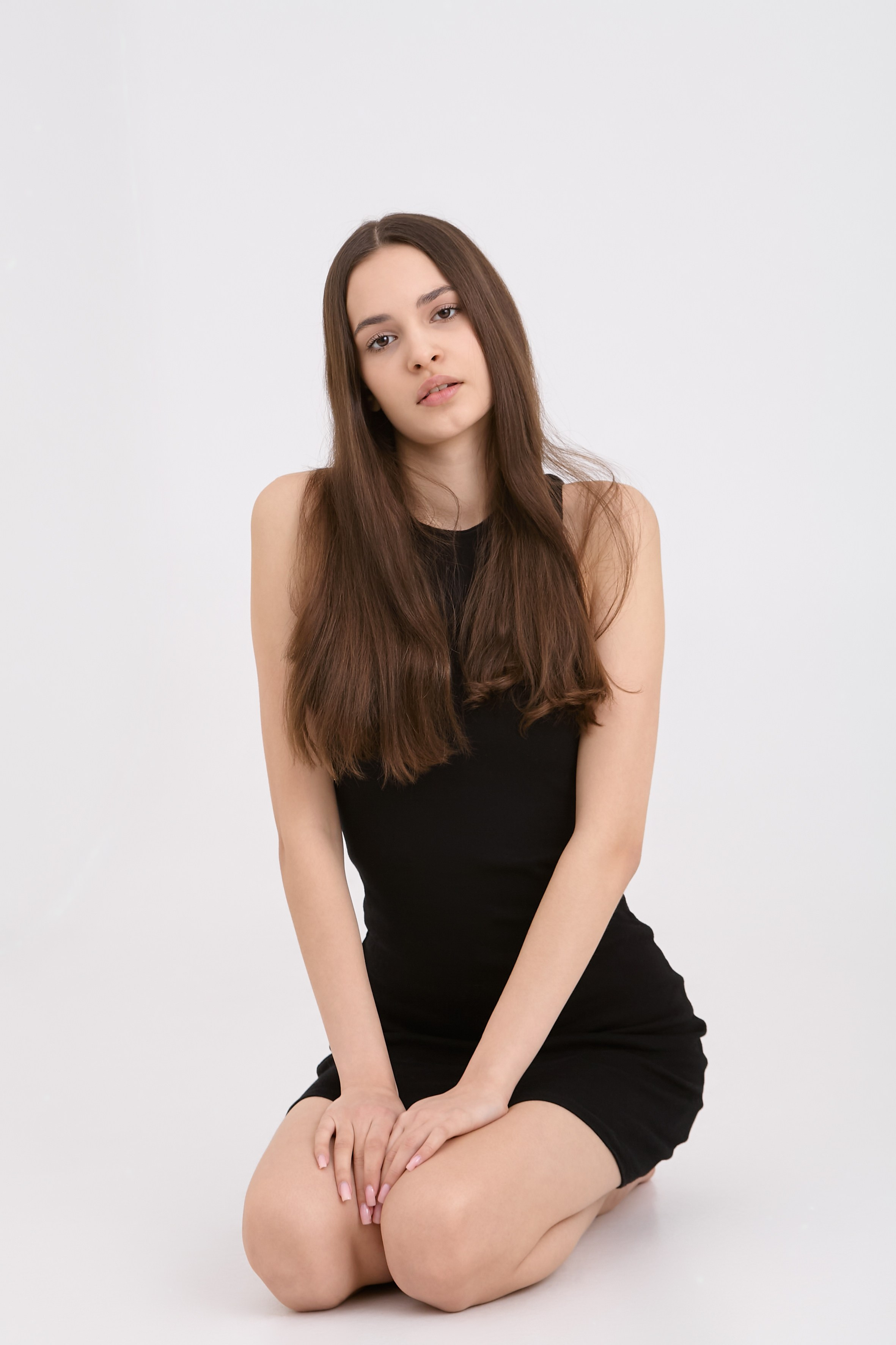 модельные тесты в москве