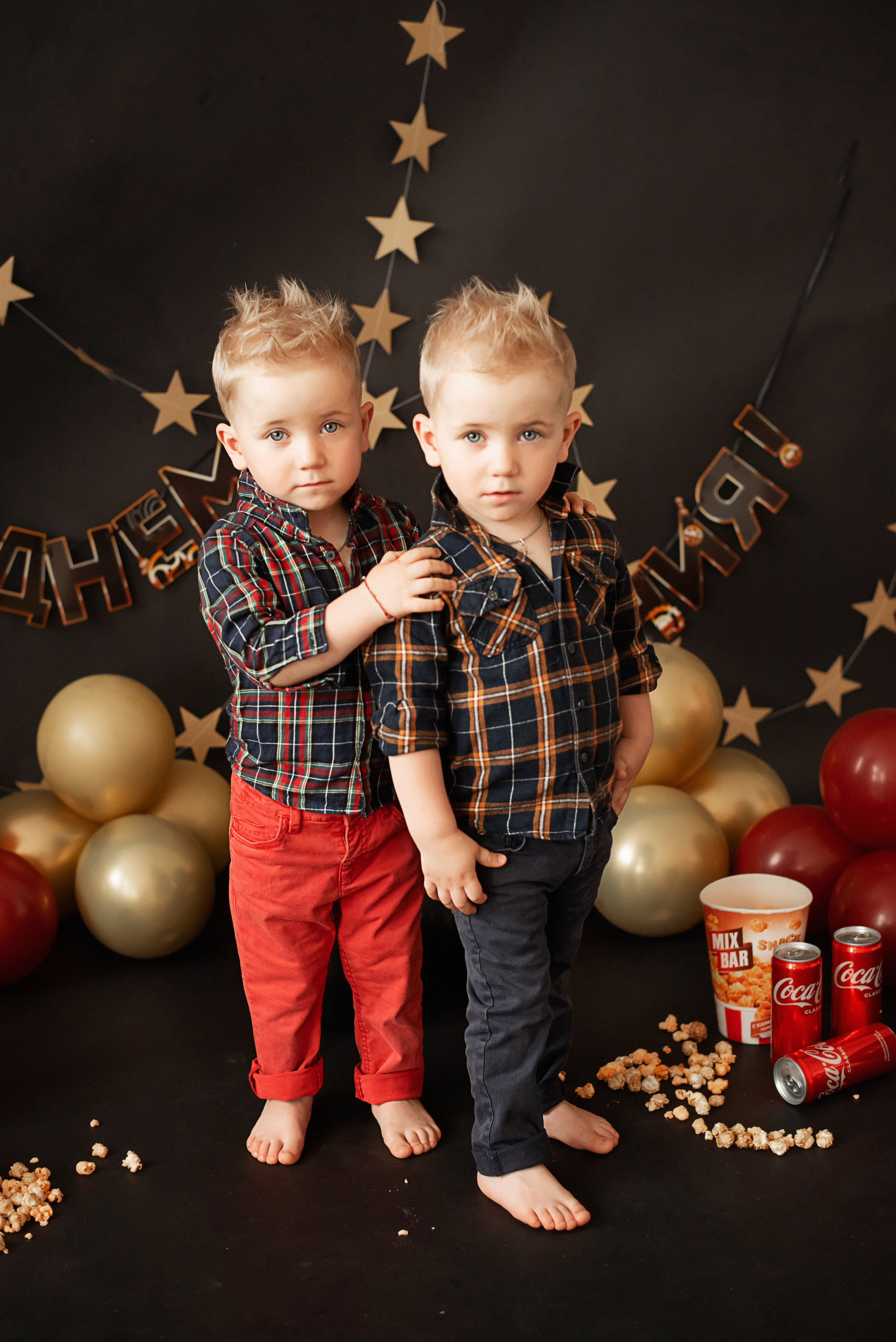 Именинники. Фотограф новорожденных. Йошкар-Ола