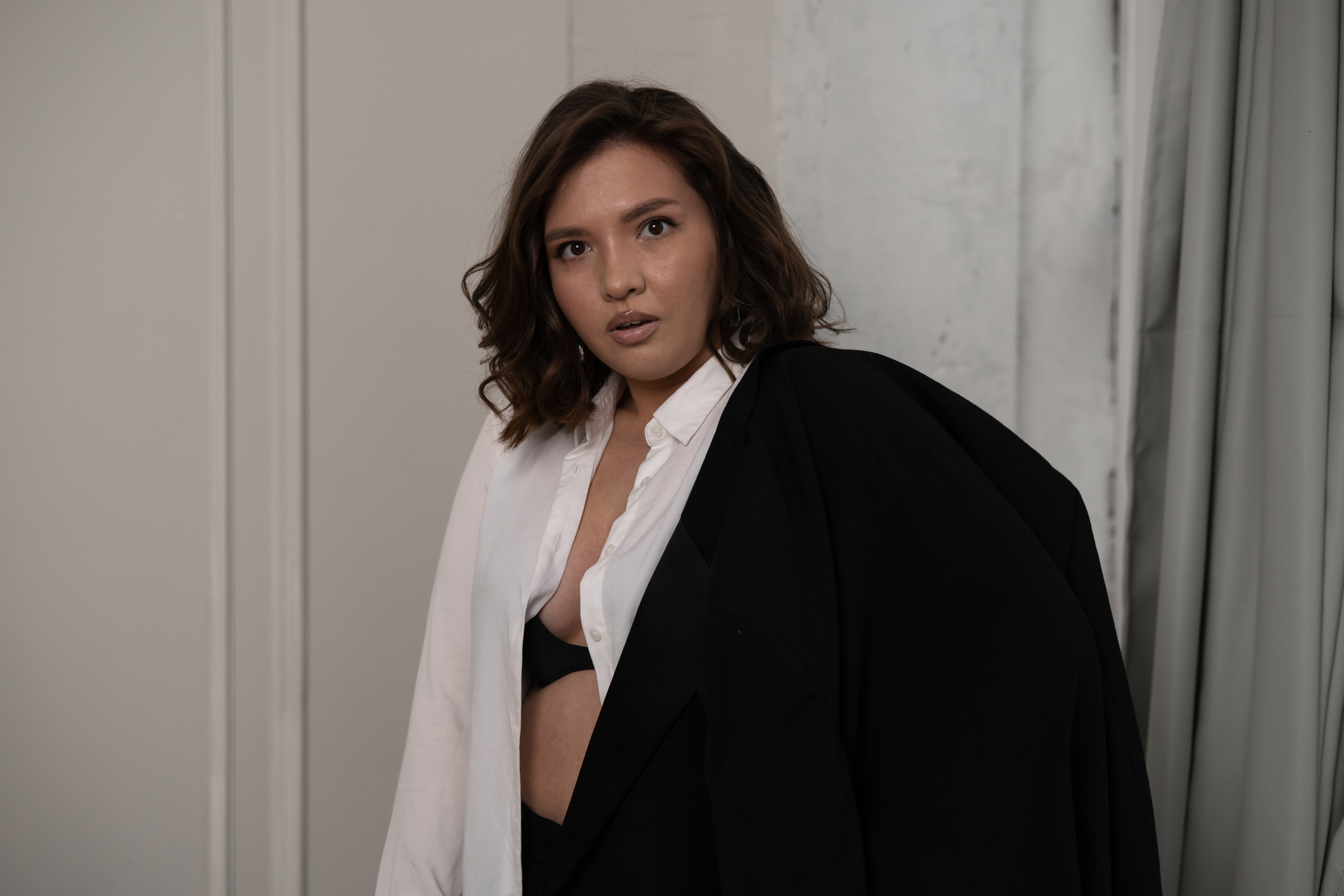 Васильевы. Фотограф Элла Ефимова