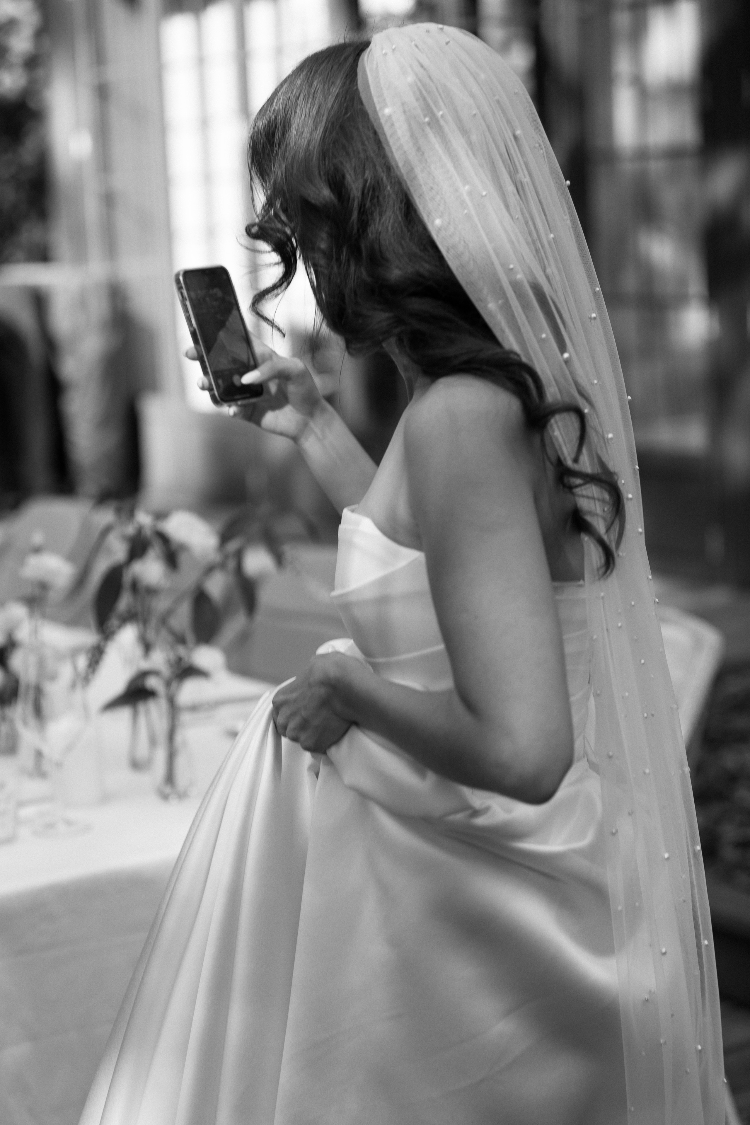 Регистрация в Гостином дворе, ужин в ресторане Библиотека в Переделкино. Свадебный фотограф в Москве Мария Крош