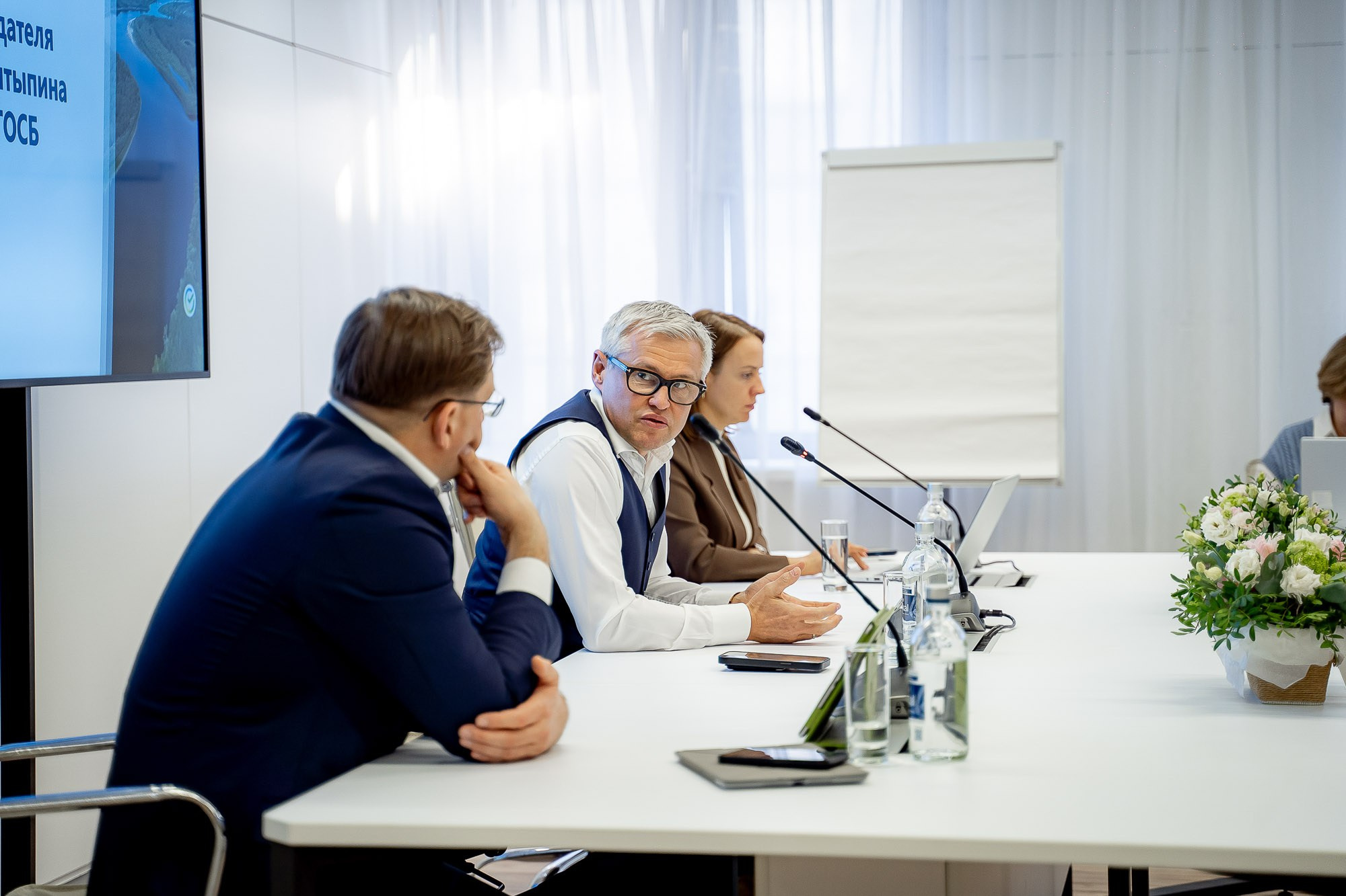 Сбер. Открытый диалог. Сергей Кошкин. Репортажная и ивент-фотография в Сургуте