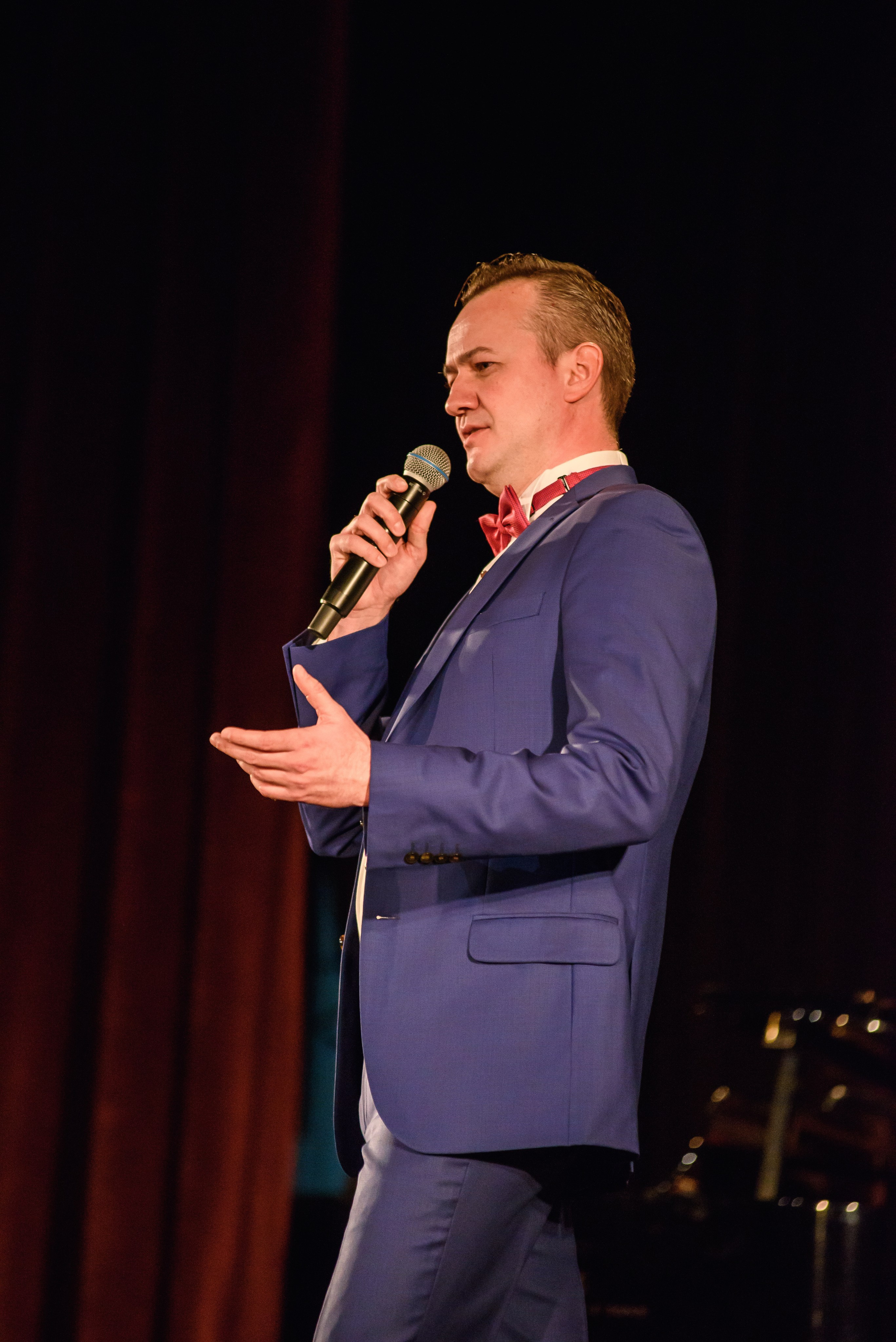 Памяти Анны Герман и Муслима Магомаева — «Имена на все времена», ЦДЛ. Бренд-фотограф для экспертов и блогеров в Москве Влада Горбовская