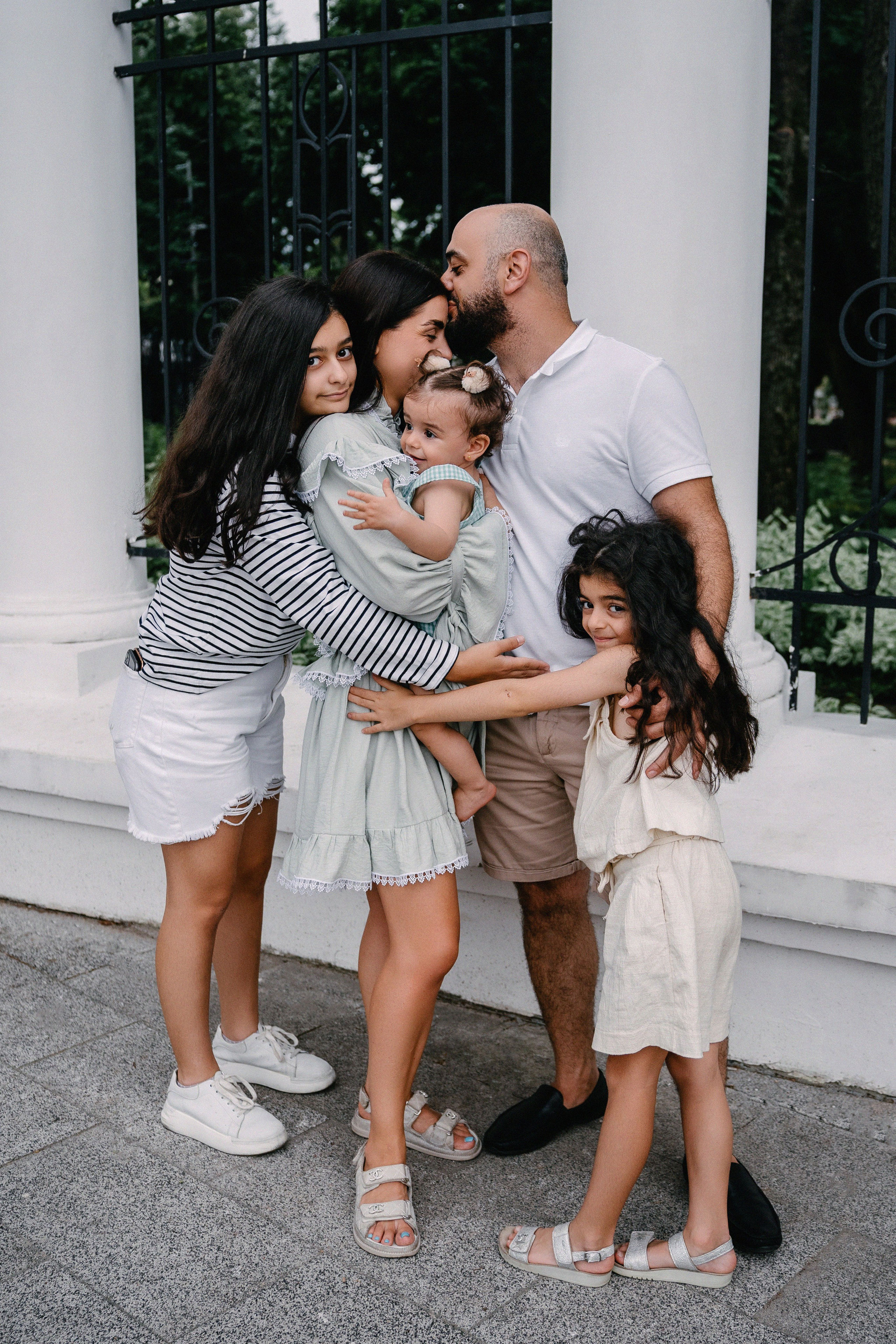 Семья Аревик. Свадебный и семейный фотограф в Воронеже Анастасия Бойко