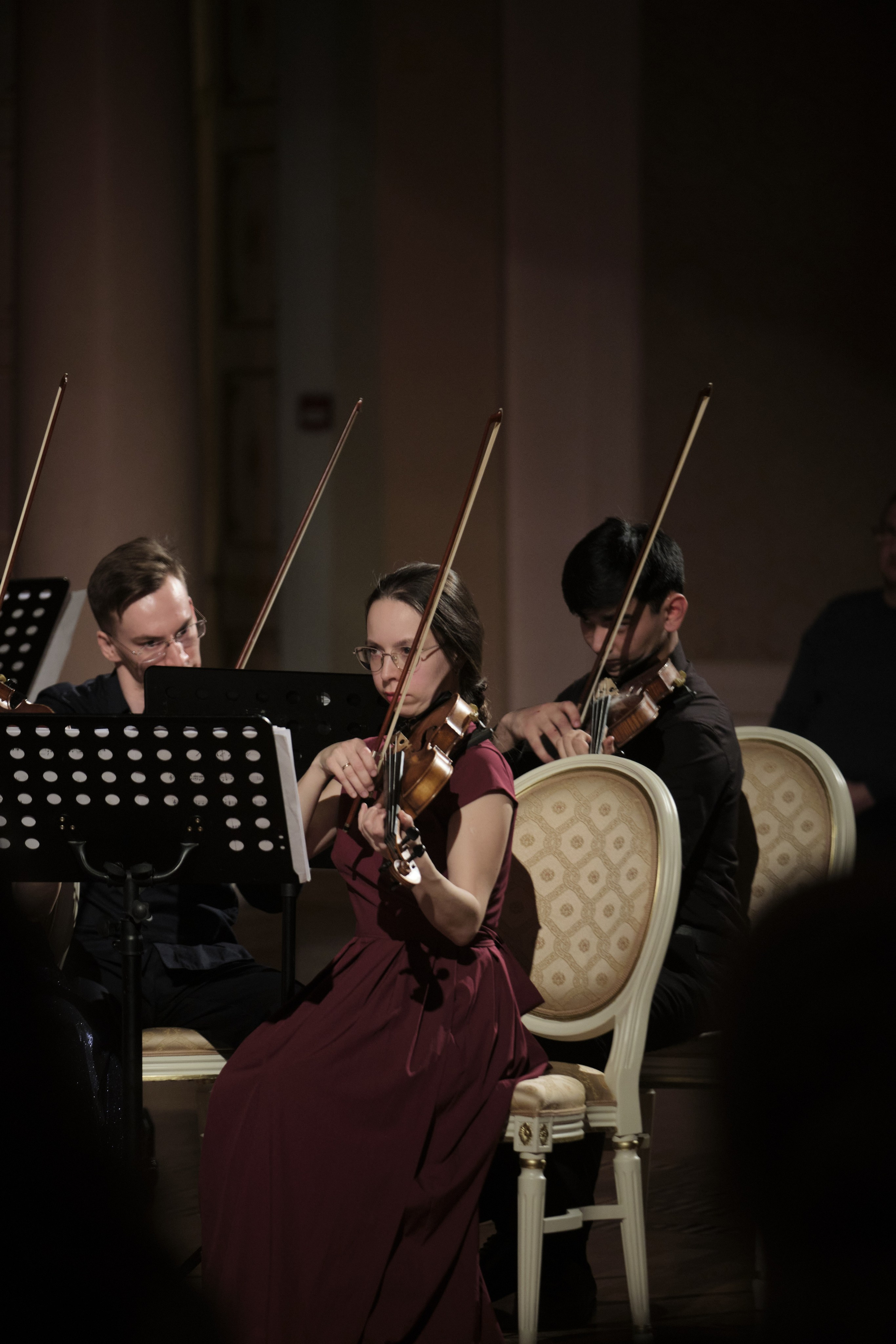 Закрытие фестиваля татарской музыки. Barsukov