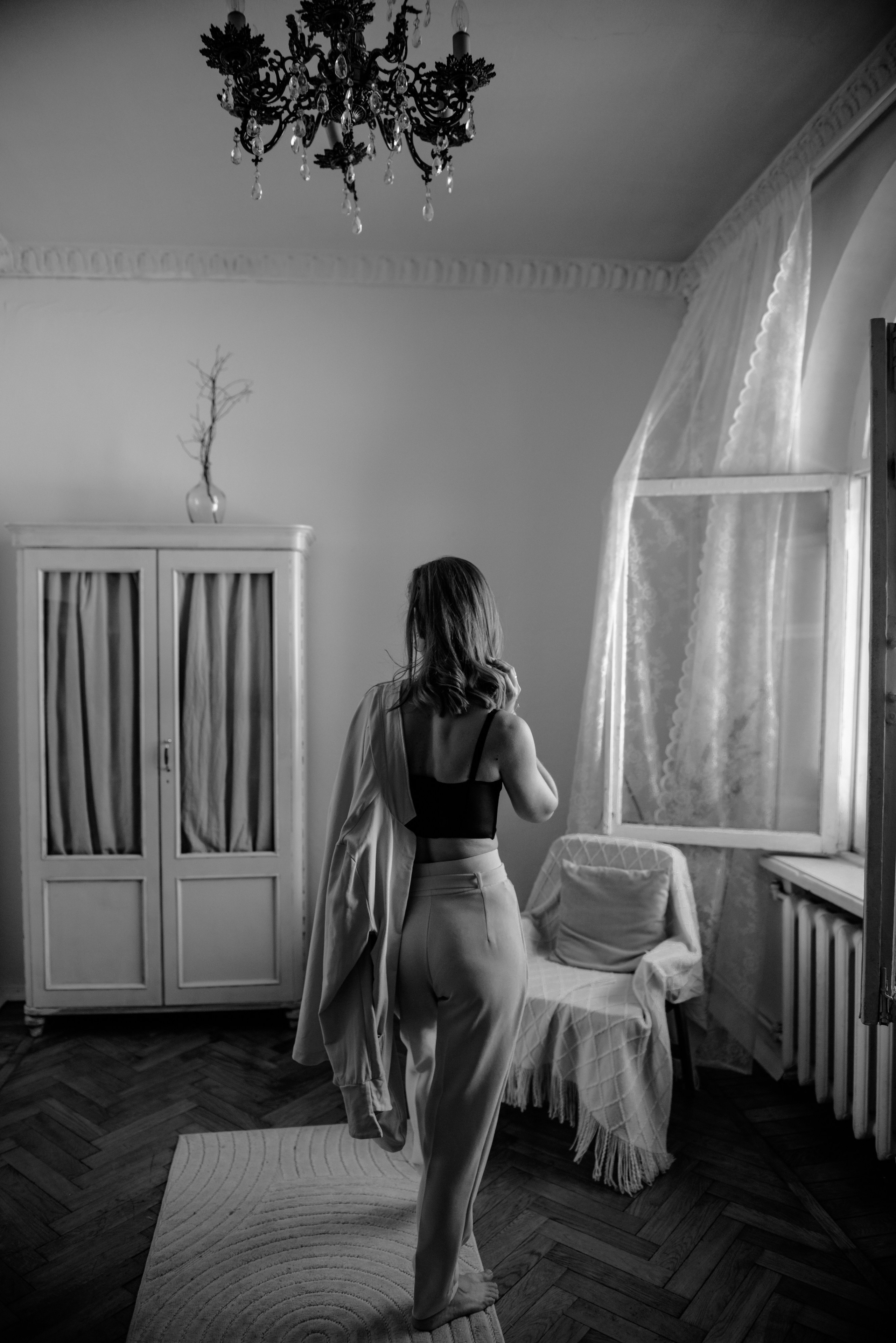 Евгения. Фотограф Юлия Климова