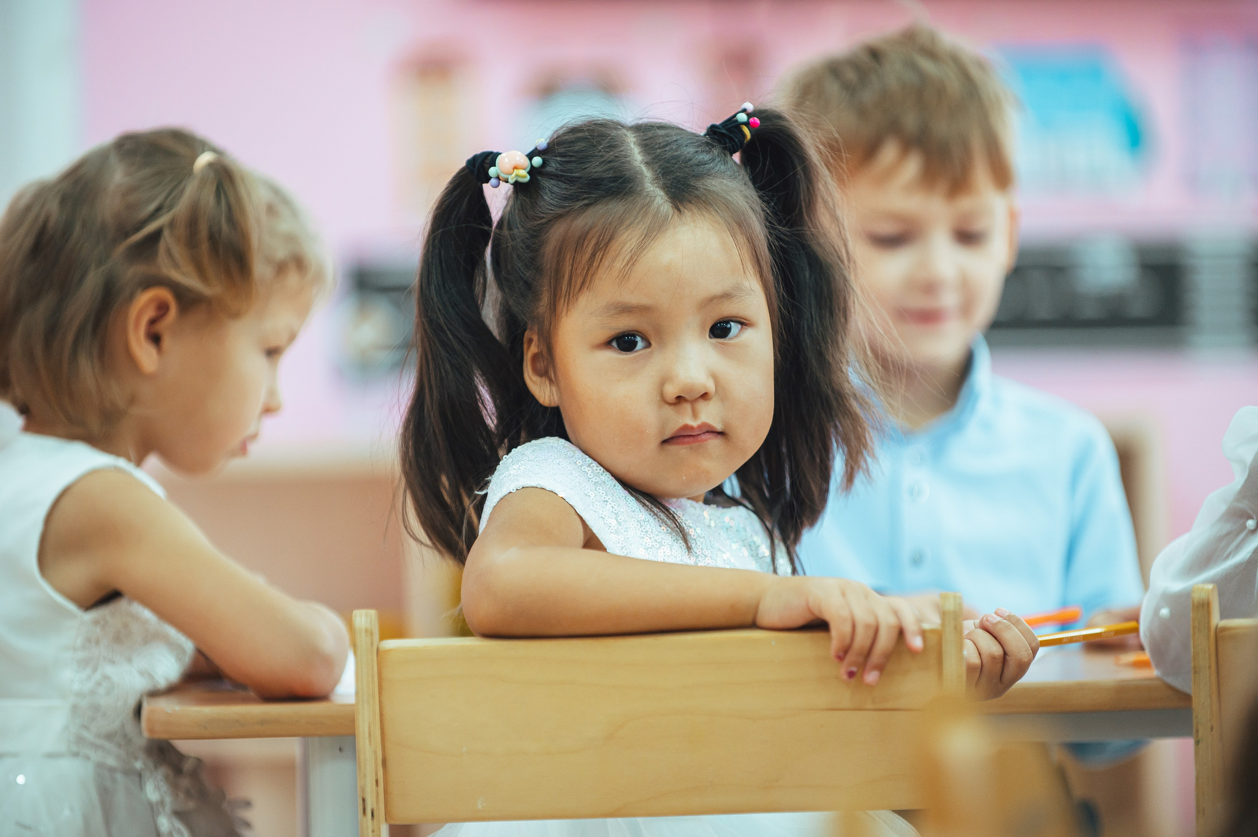Детский сад. Свадебная и концептуальная фотография в городе Улан-Удэ