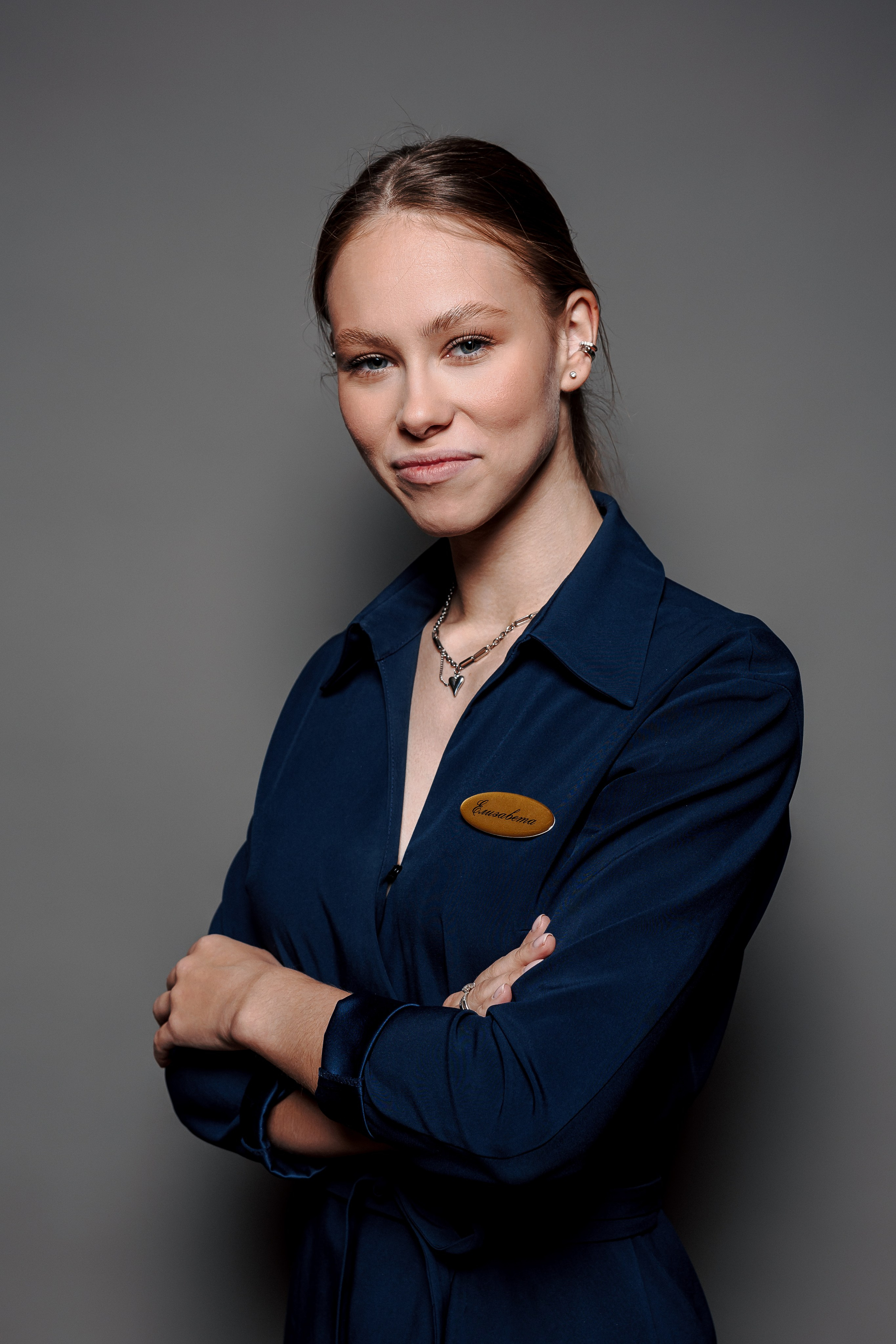 Тихвин Wellness — Сотрудники (Серый фон). Лёшка Варзегов — фотограф