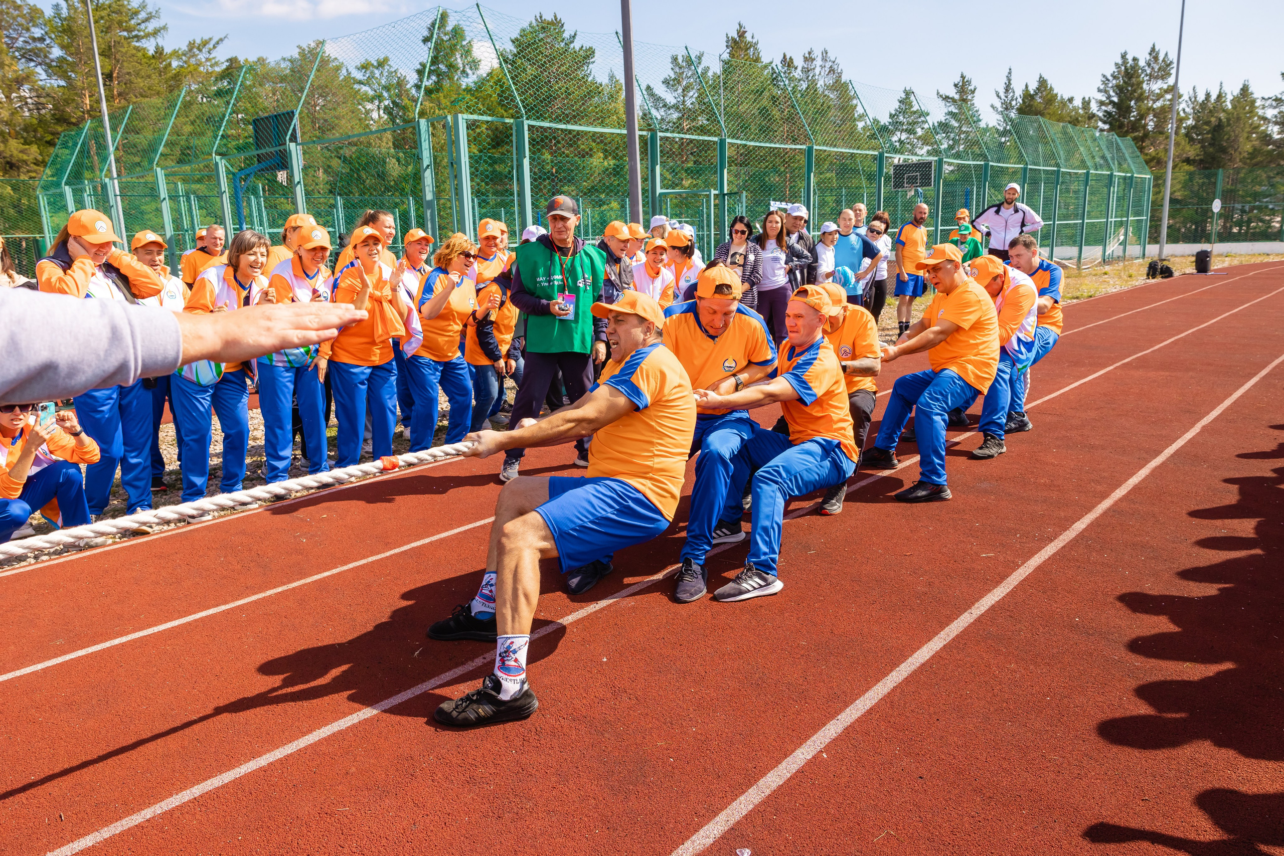 Спартакиада Улан-Удэ. Фотограф и видеограф в Улан-Удэ: Аюна Габагуева и Артём Шаханов